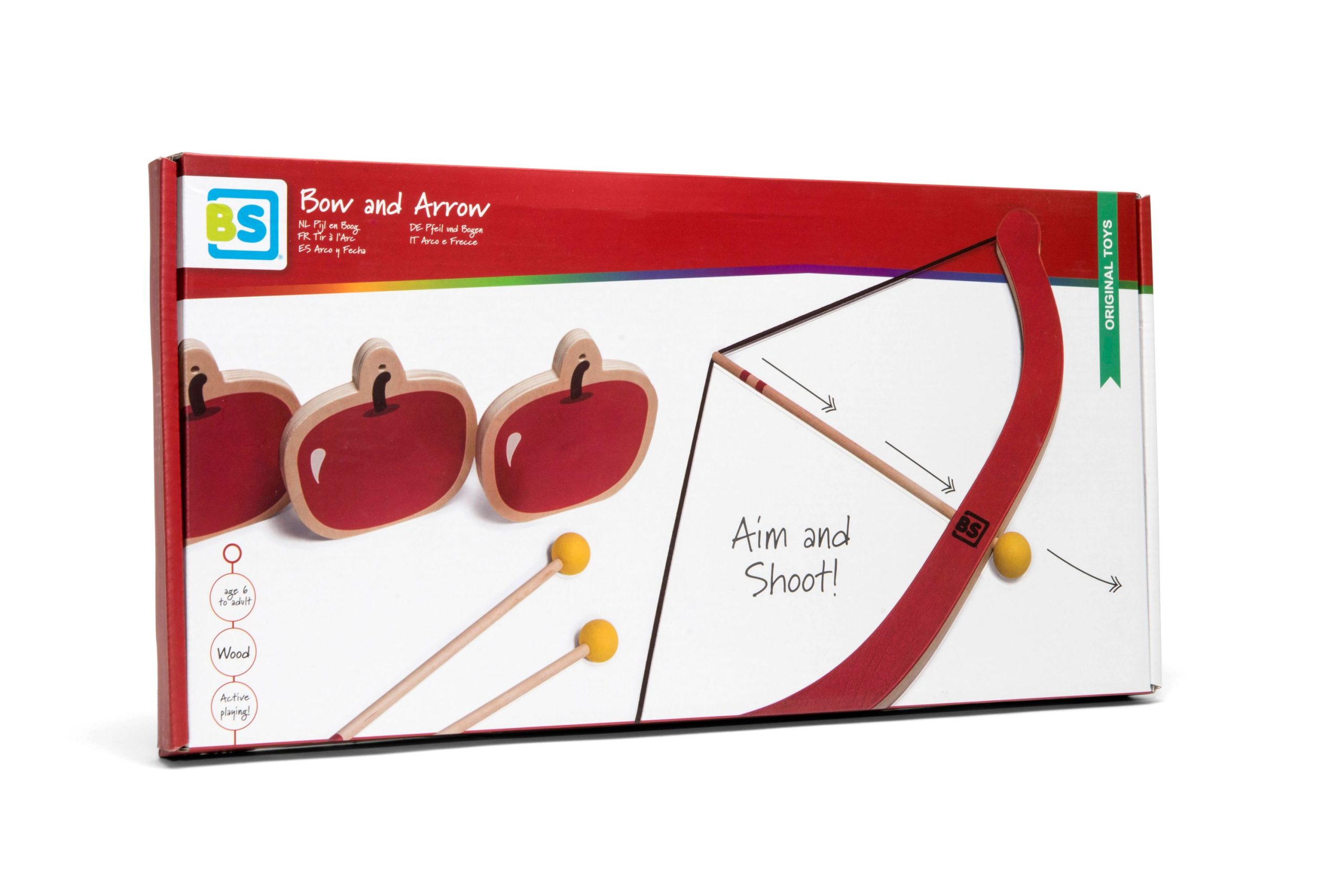 Bs Toys – Lankas su strėlėmis - Image 2