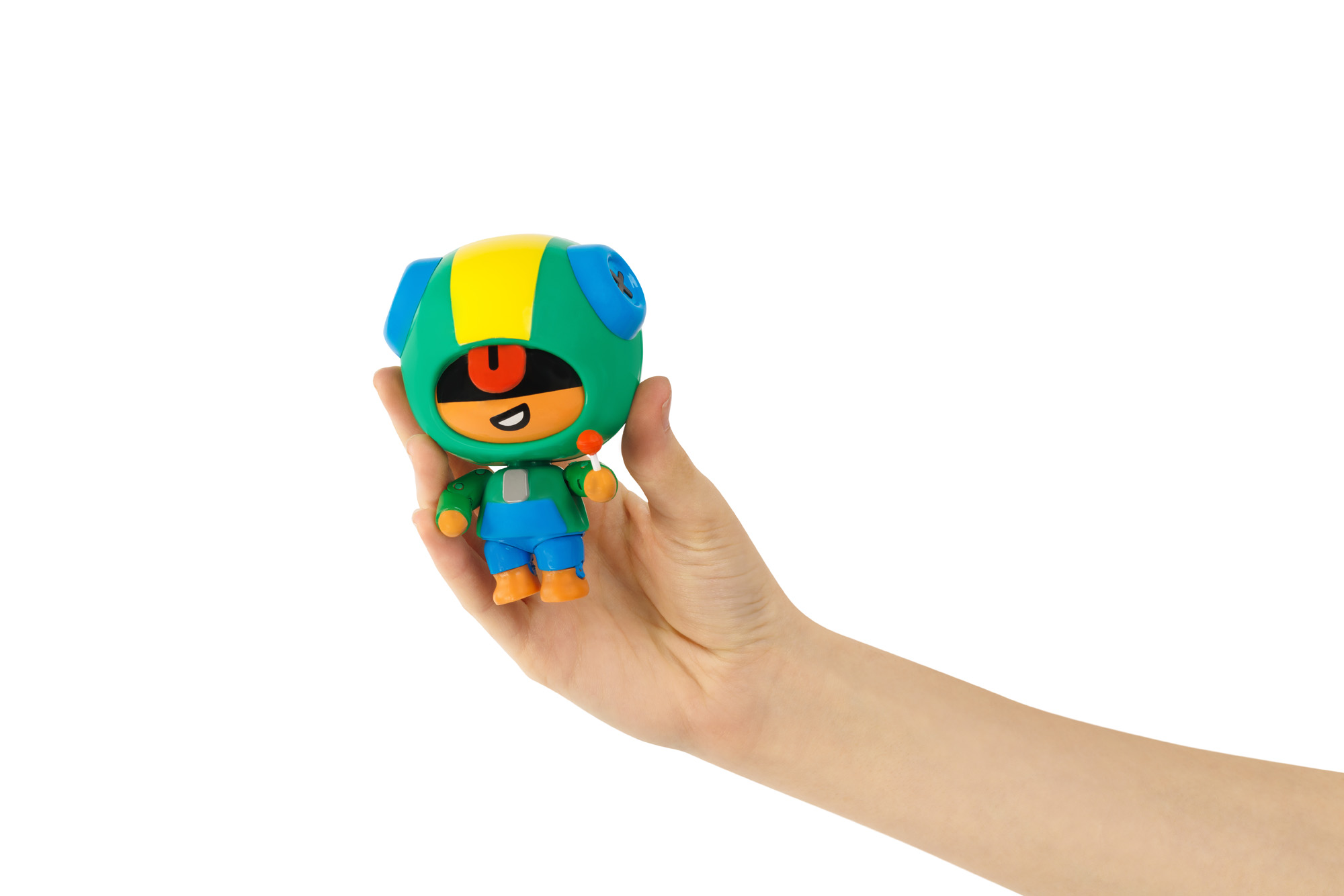 Brawl Stars – Veiksmo figūrėlė, 1 serija - 11 cm - Image 15