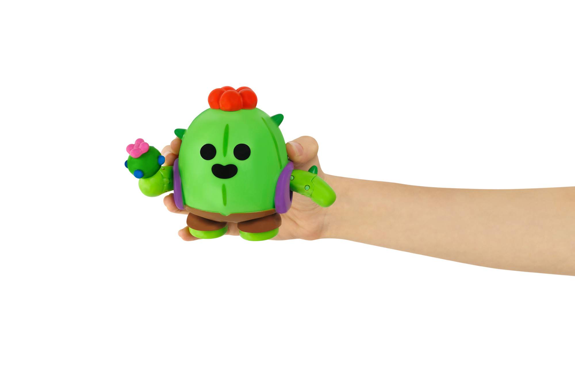 Brawl Stars – Veiksmo figūrėlė, 1 serija - 11 cm - Image 16