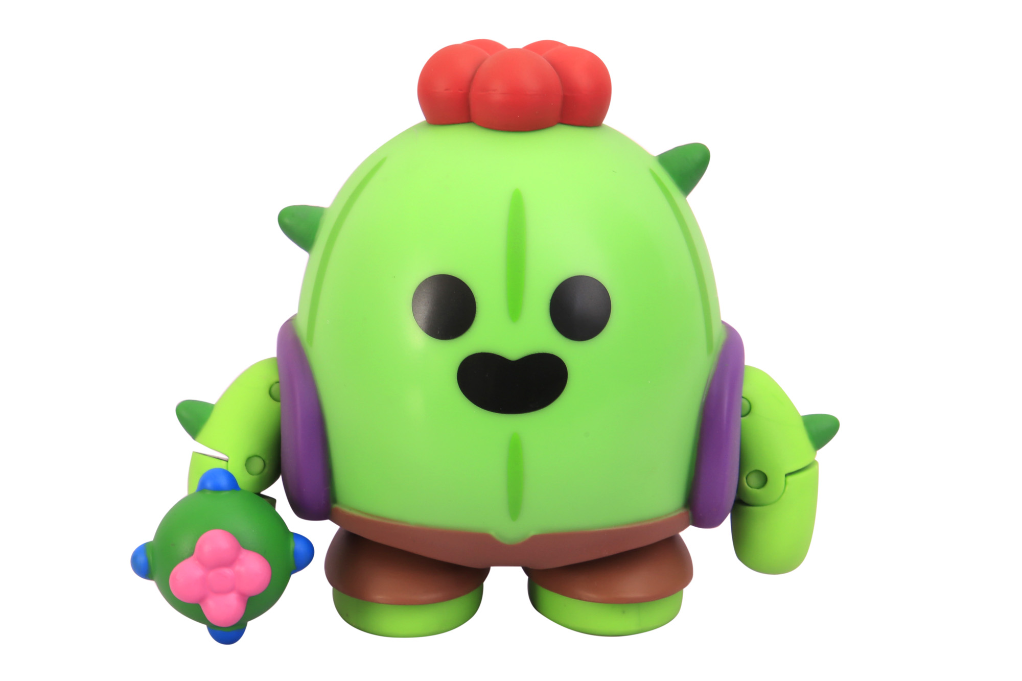 Brawl Stars – Veiksmo figūrėlė, 1 serija - 11 cm - Image 8
