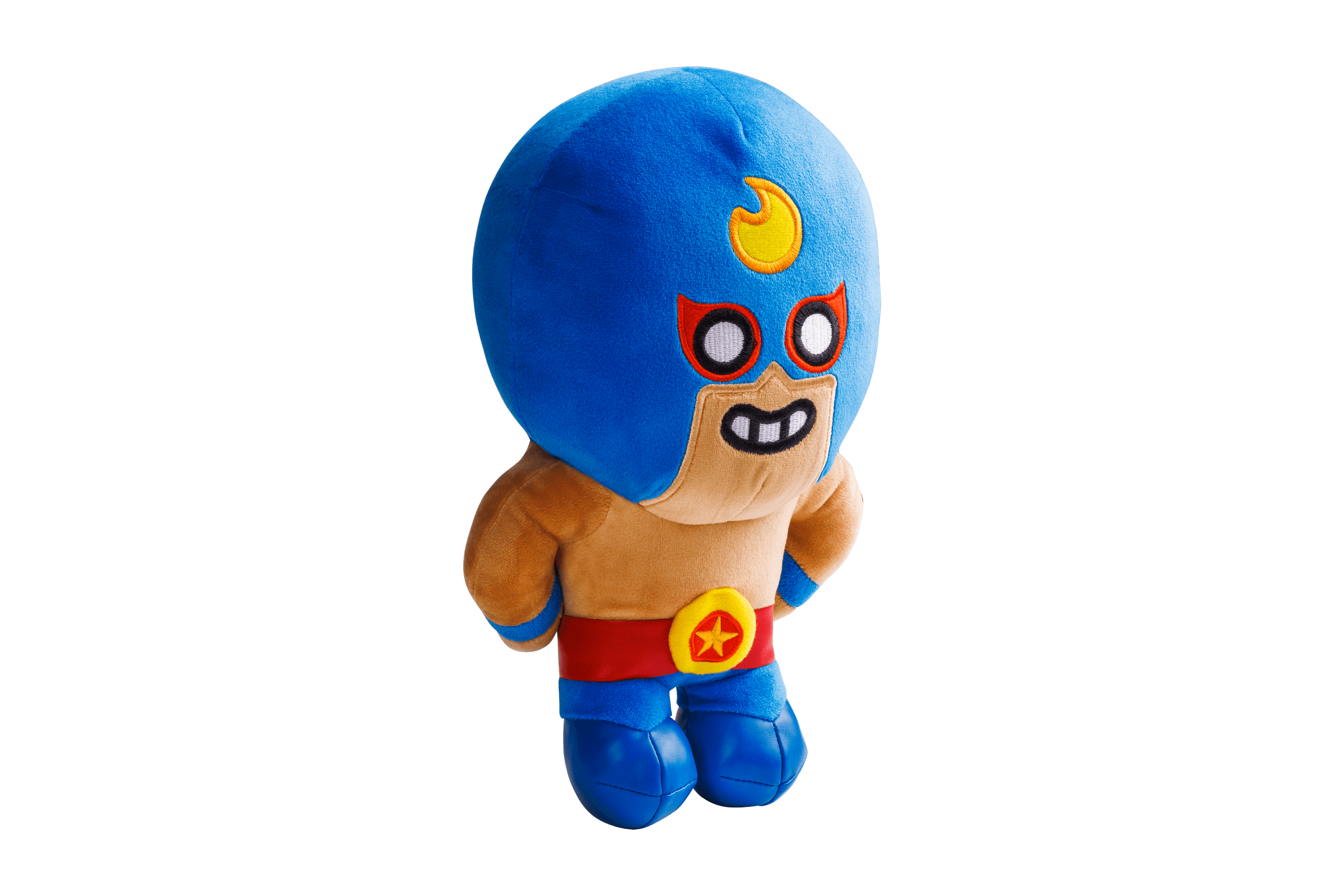 Brawl Stars – Pliušinis herojus, 1 serija - 30 cm - Image 2