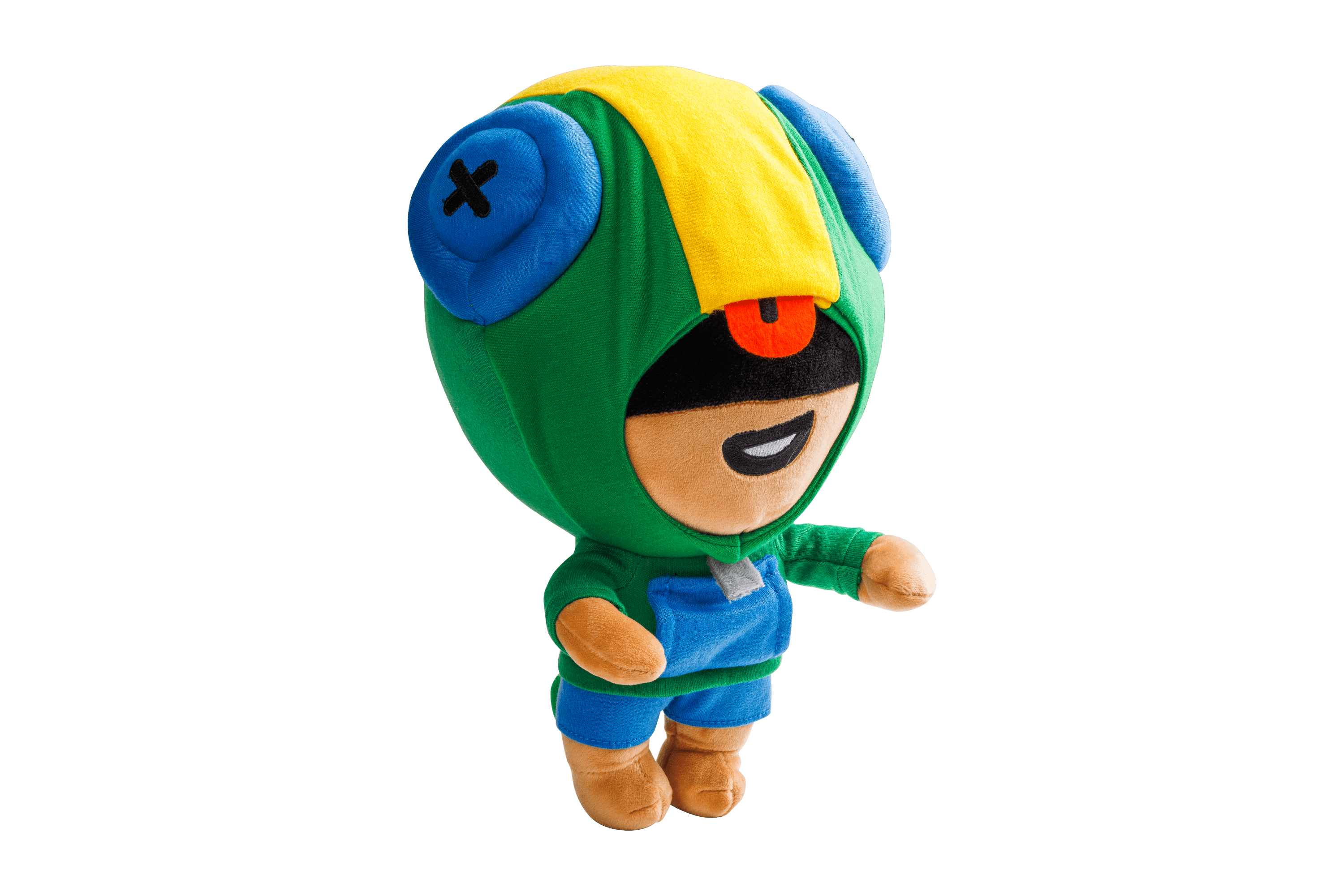 Brawl Stars – Pliušinis herojus, 1 serija - 30 cm - Image 4
