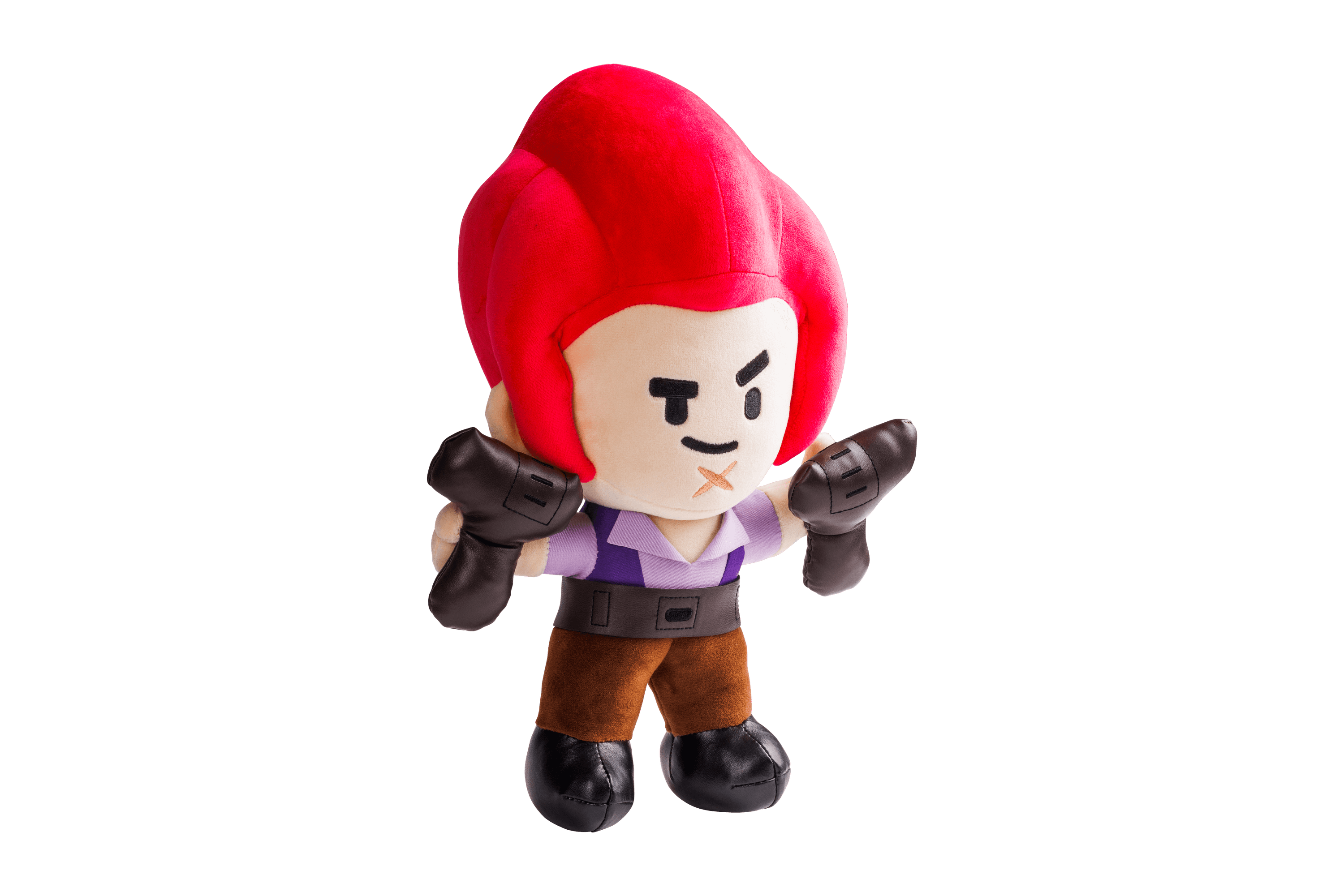 Brawl Stars – Pliušinis herojus, 1 serija - 30 cm - Image 5