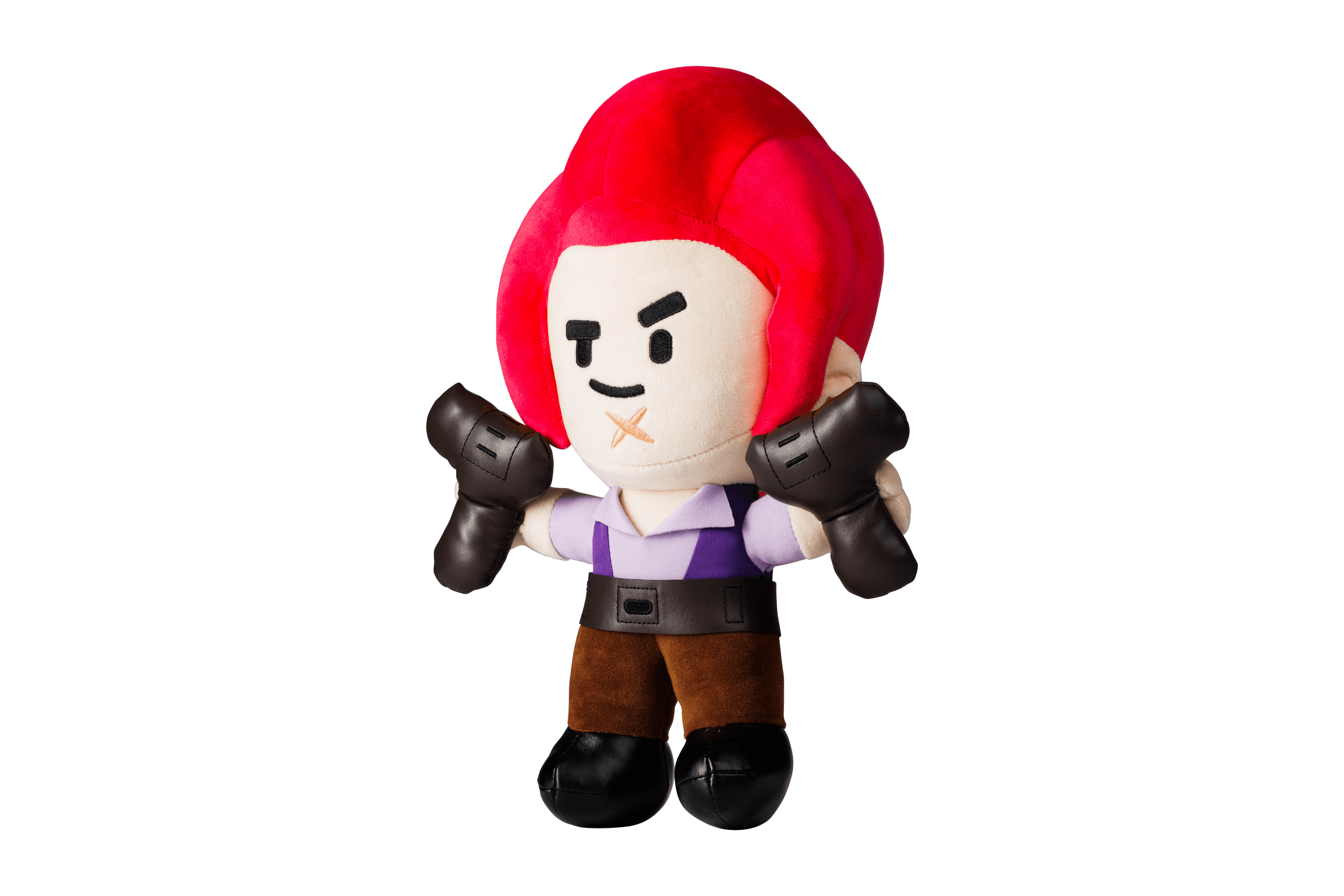 Brawl Stars – Pliušinis herojus, 1 serija - 30 cm - Image 6