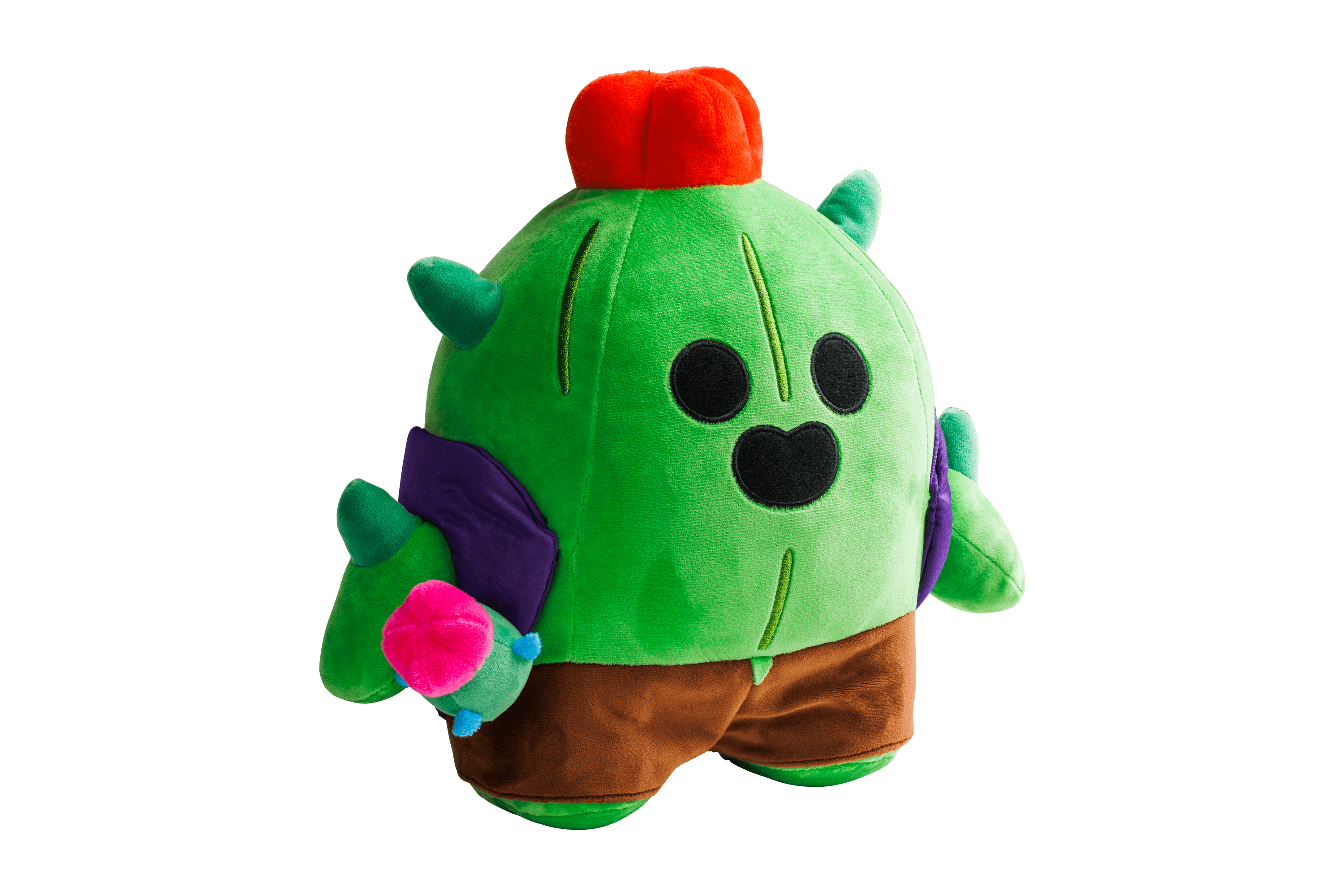 Brawl Stars – Pliušinis herojus, 1 serija - 30 cm - Image 7