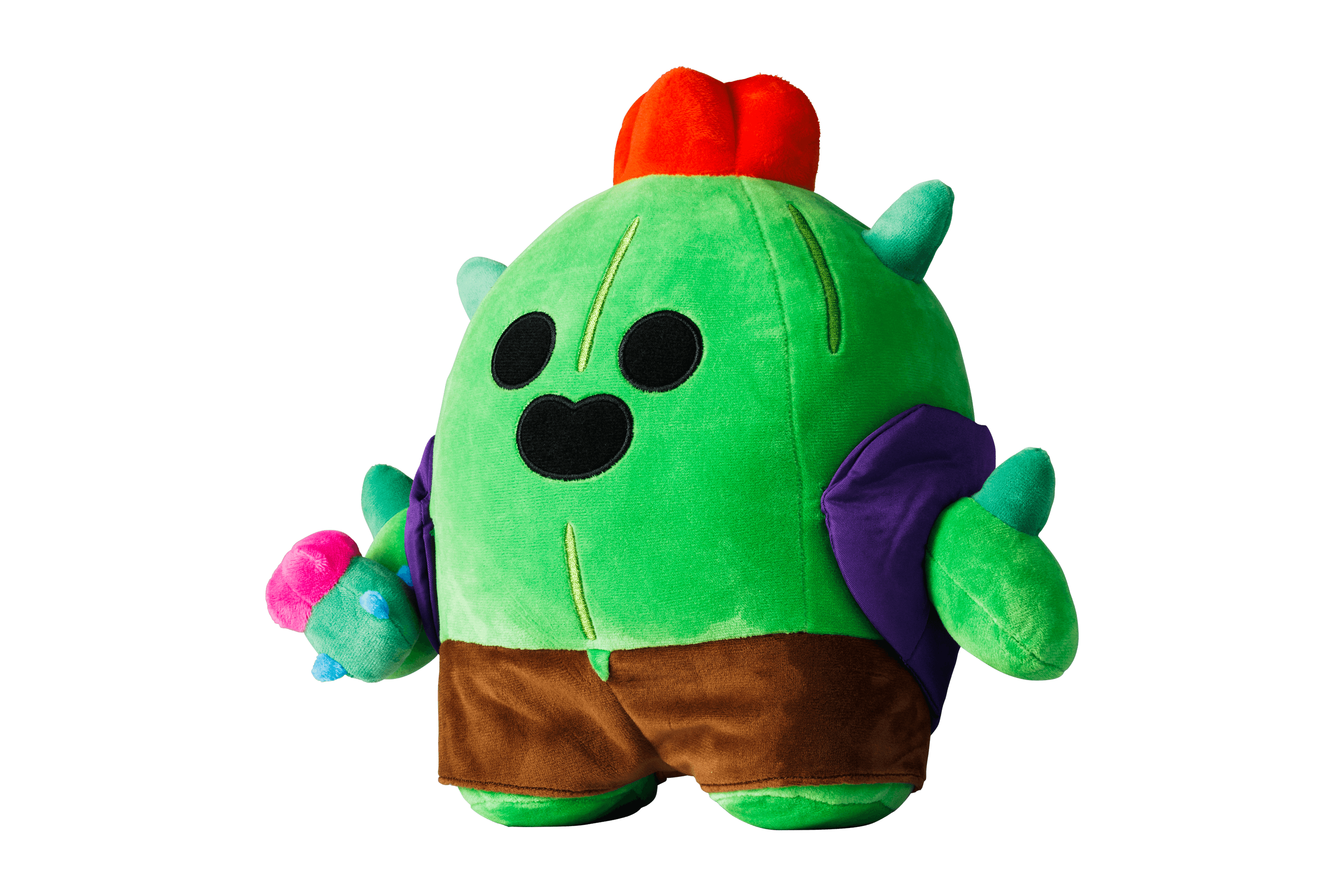 Brawl Stars – Pliušinis herojus, 1 serija - 30 cm - Image 8