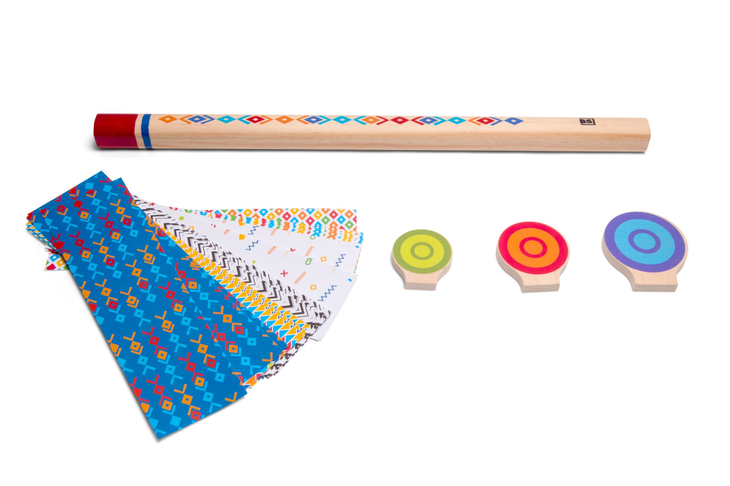 Bs Toys – Taiklumo žaidimas „Blow Darts“ - Image 3