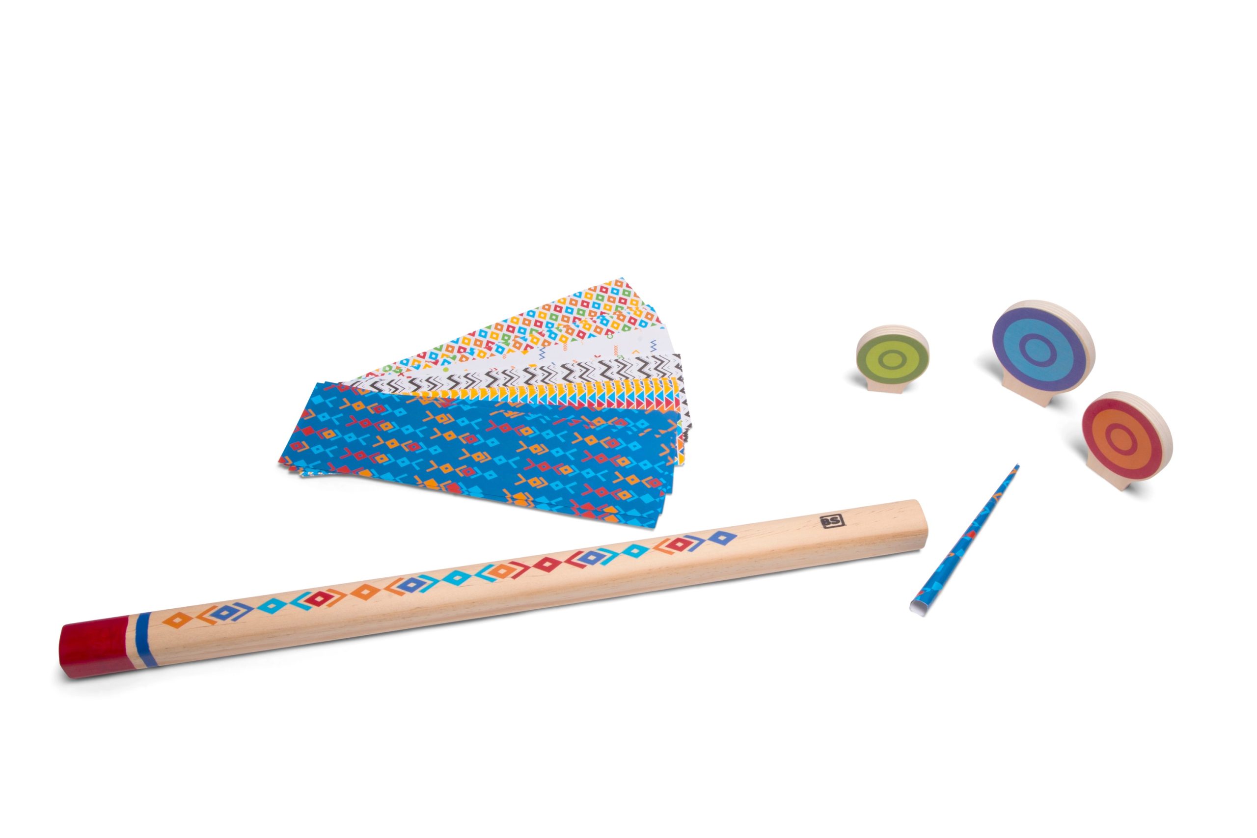 Bs Toys – Taiklumo žaidimas „Blow Darts“ - Image 6