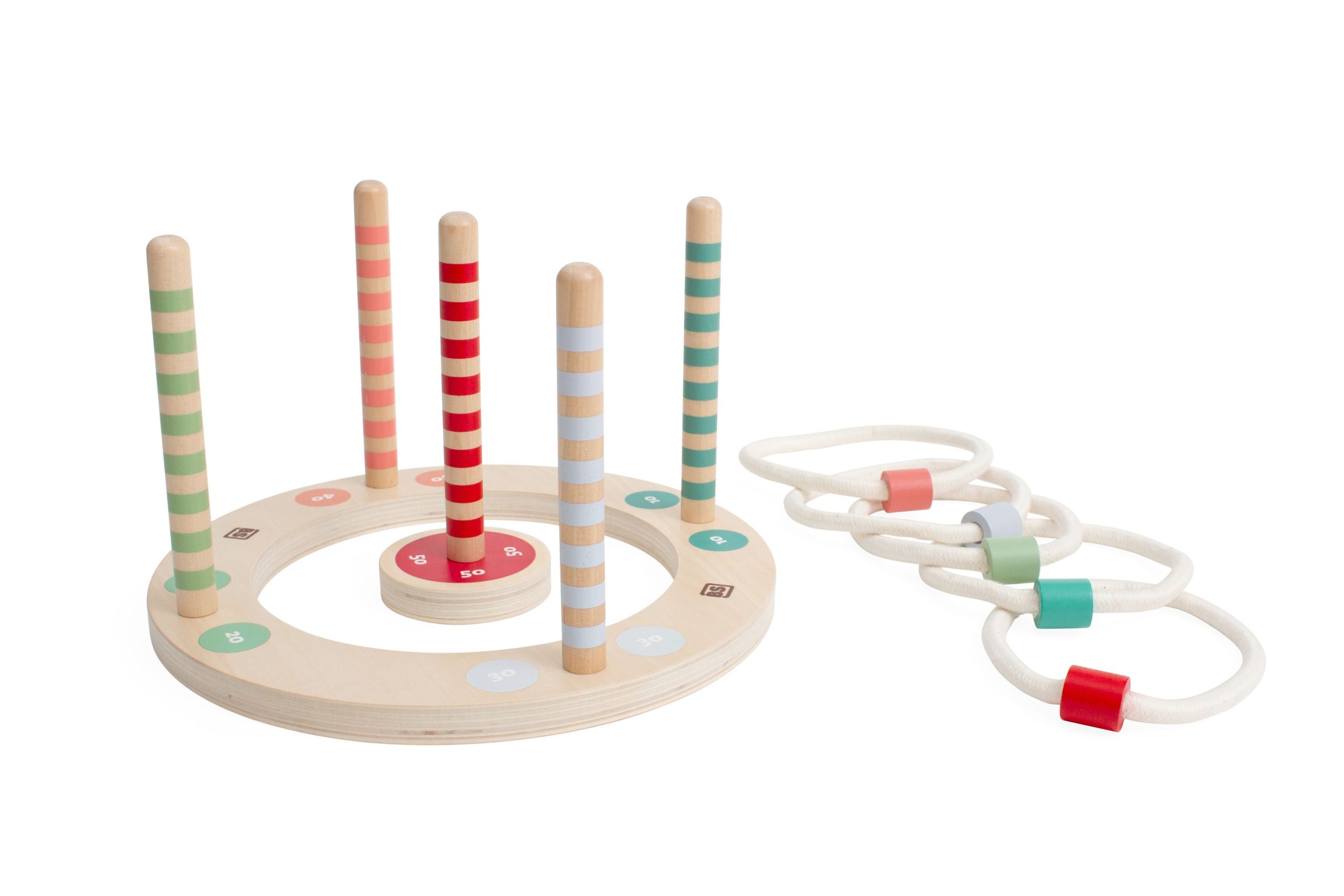 Bs Toys – Žiedų mėtymo žaidimas - Image 2