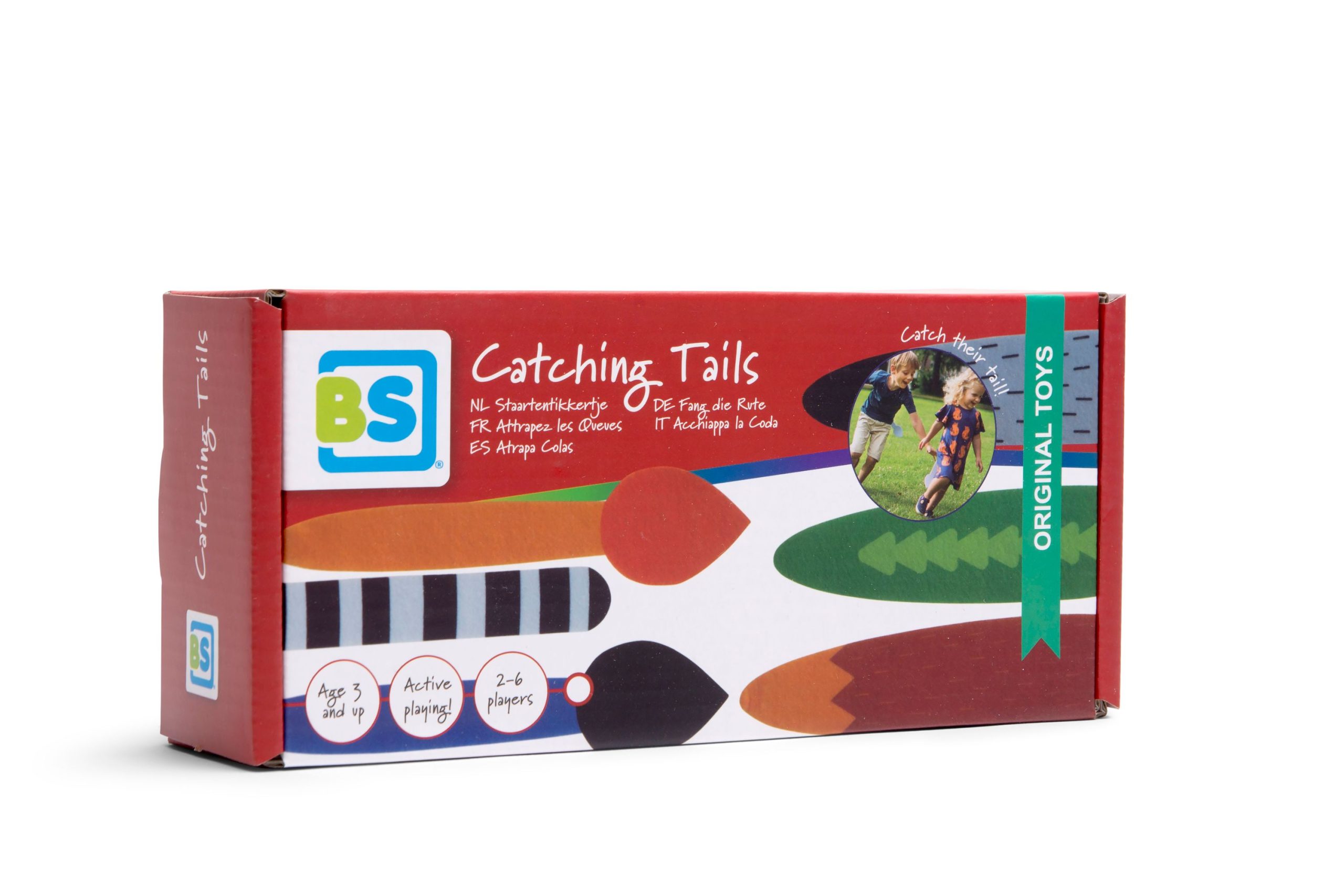 Bs Toys – Žaidimas „Pagauk uodegytę“ - Image 2
