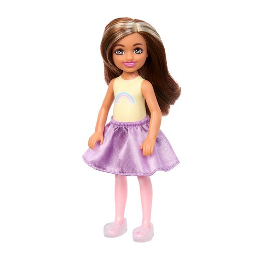 Barbie - Čelsės Cutie Reveal rinkinys, marškinėlių serija – liūtukė, HKR21 - Image 2