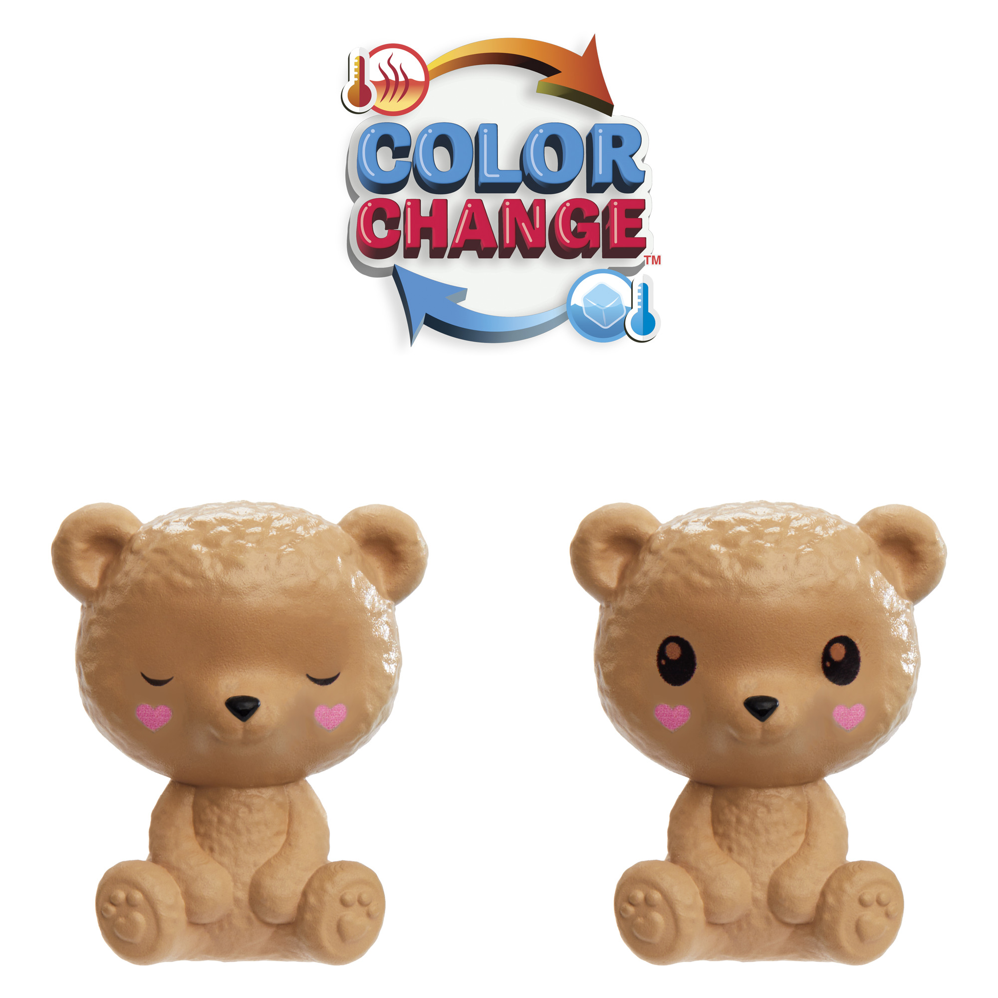 Barbie - Čelsės Cutie Reveal rinkinys, meškutis ir delfinas, HRK30 - Image 6
