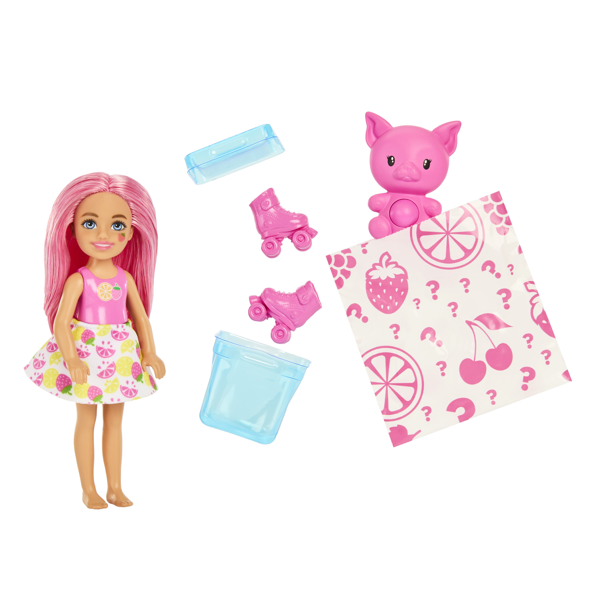 Barbie - Čelsės POP Reveal rinkinys vaisių serija, HRK58 - Image 3