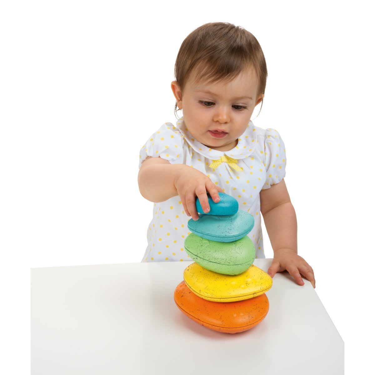 Chicco – Akmenukų piramidė - Image 4