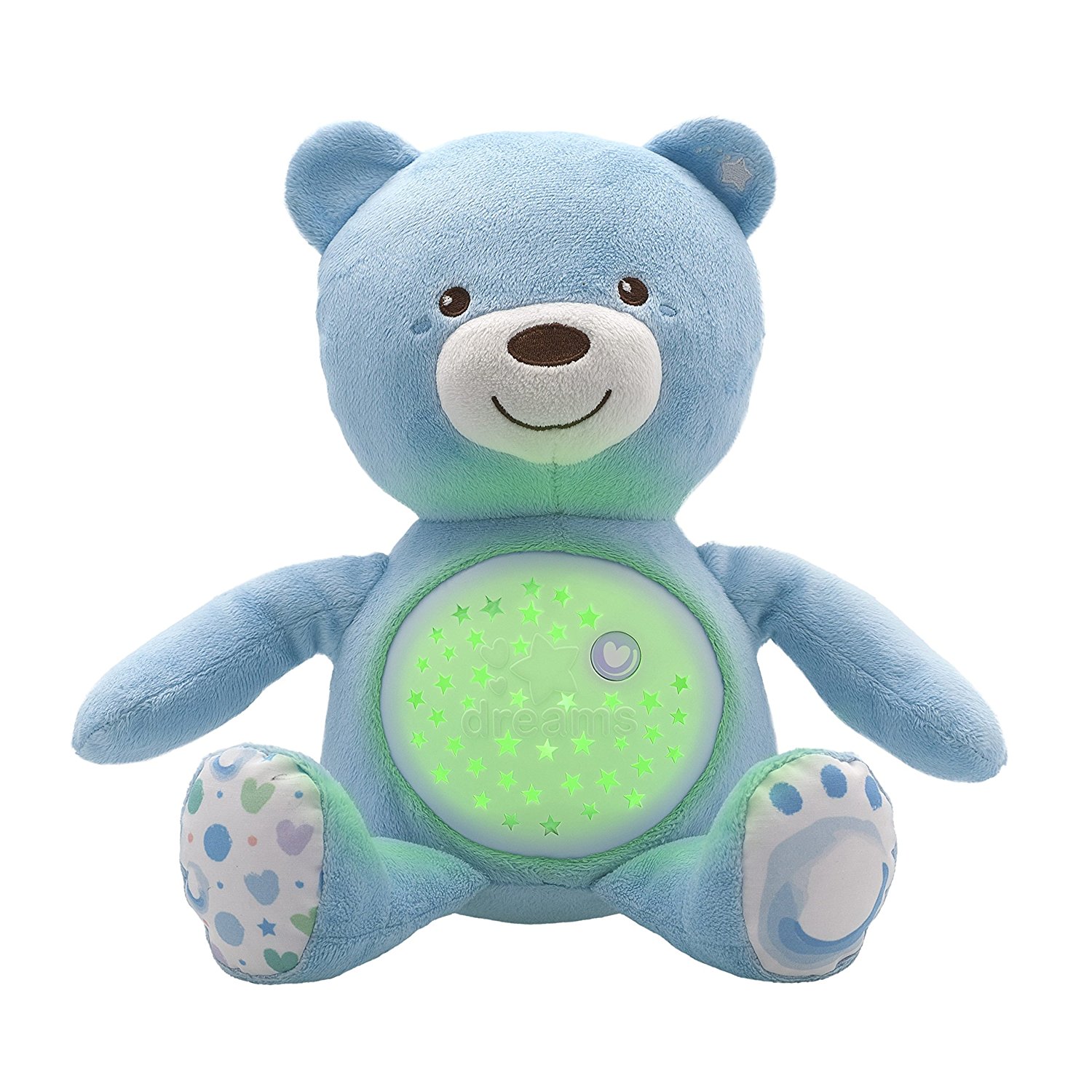 Chicco – Mėlynas meškutis