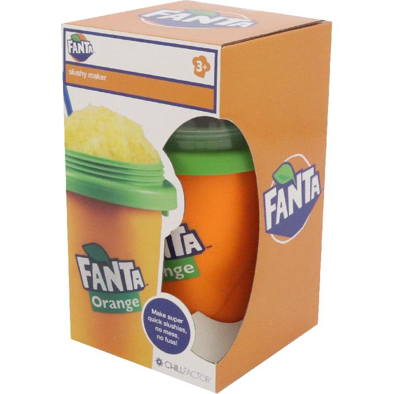 ChillFactor - Fanta šerbeto gaminimo rinkinys