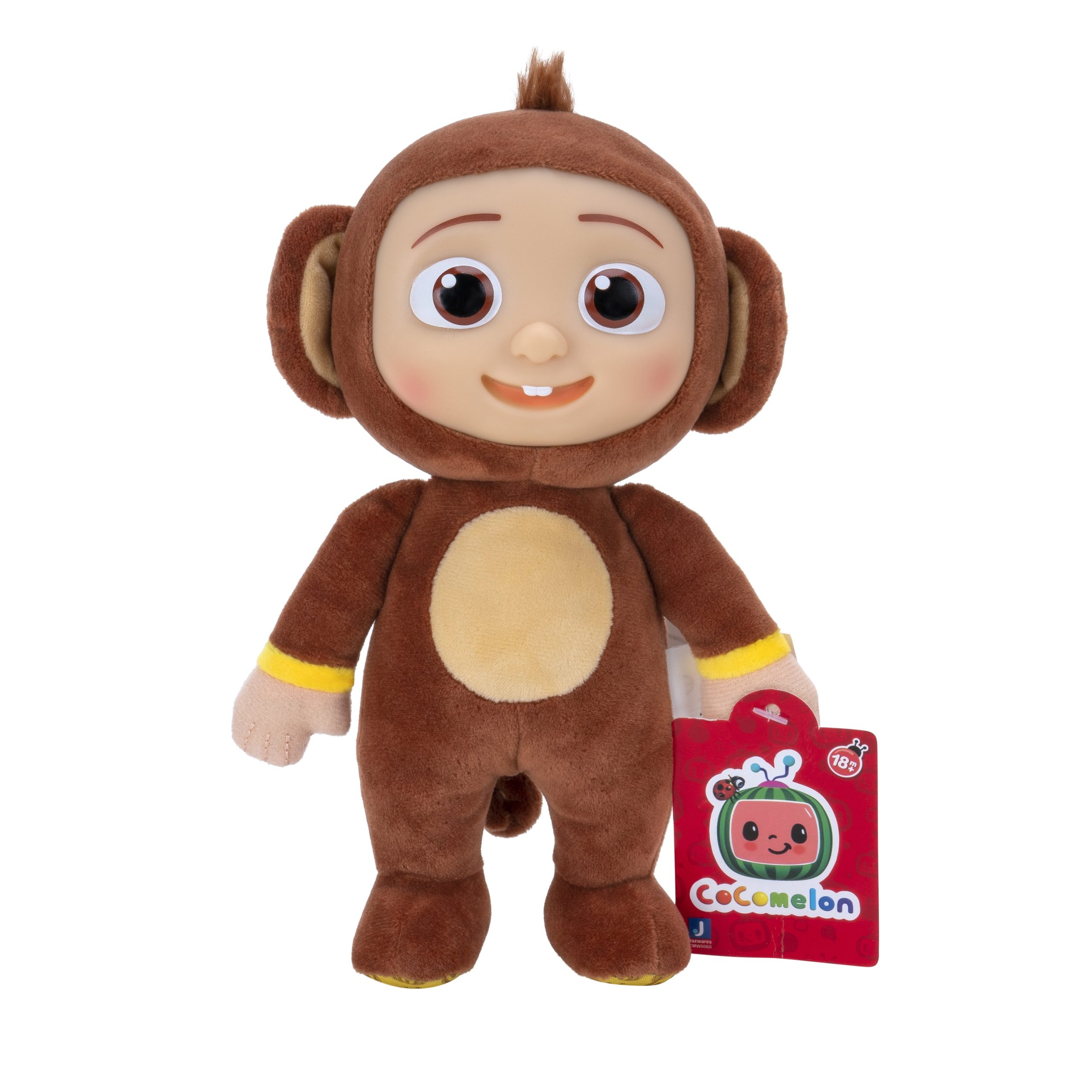 Cocomelon – Pliušinis herojus - 20 cm - Image 19