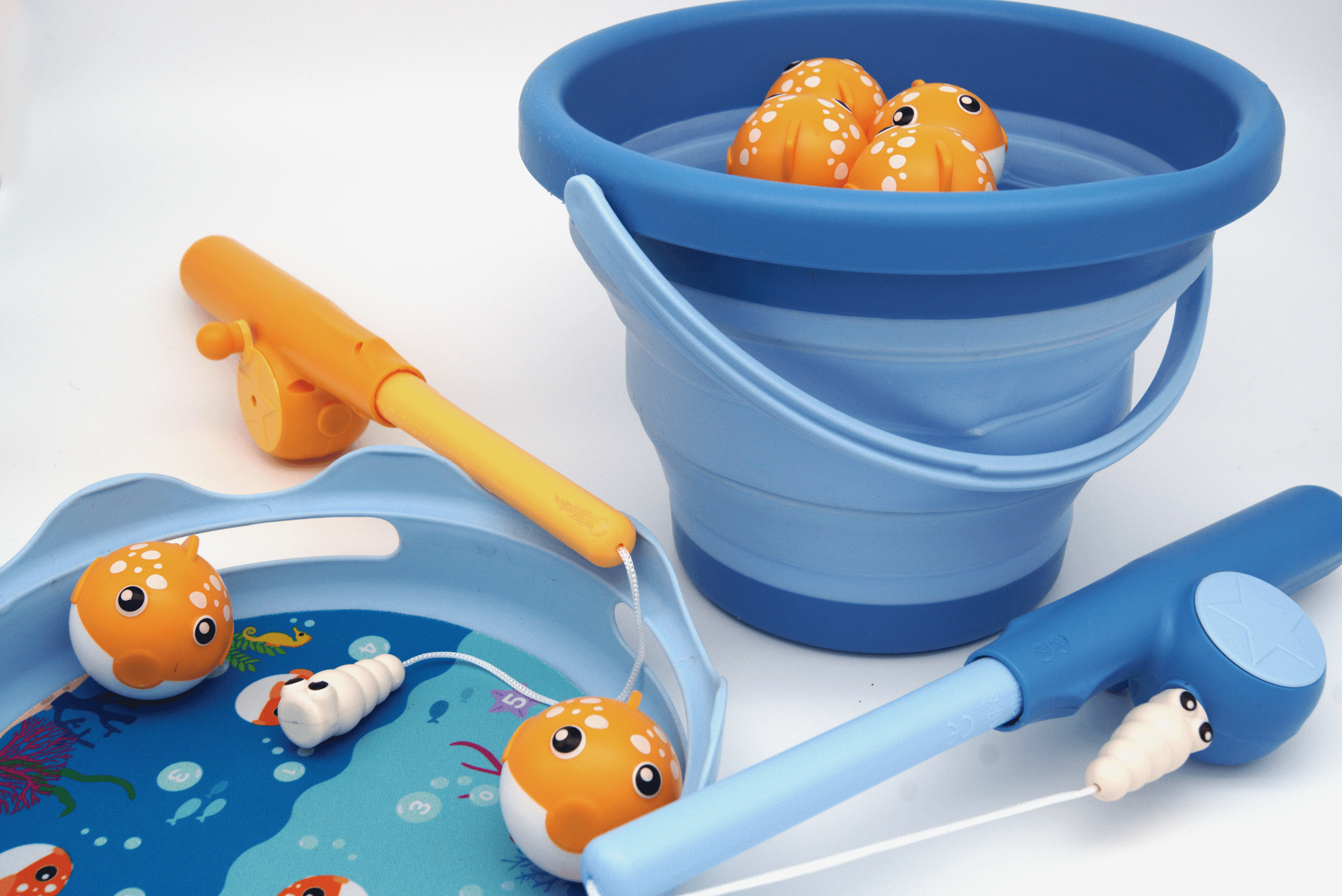 Compactoys – Rinkinys „Žvejyba“ - Image 5