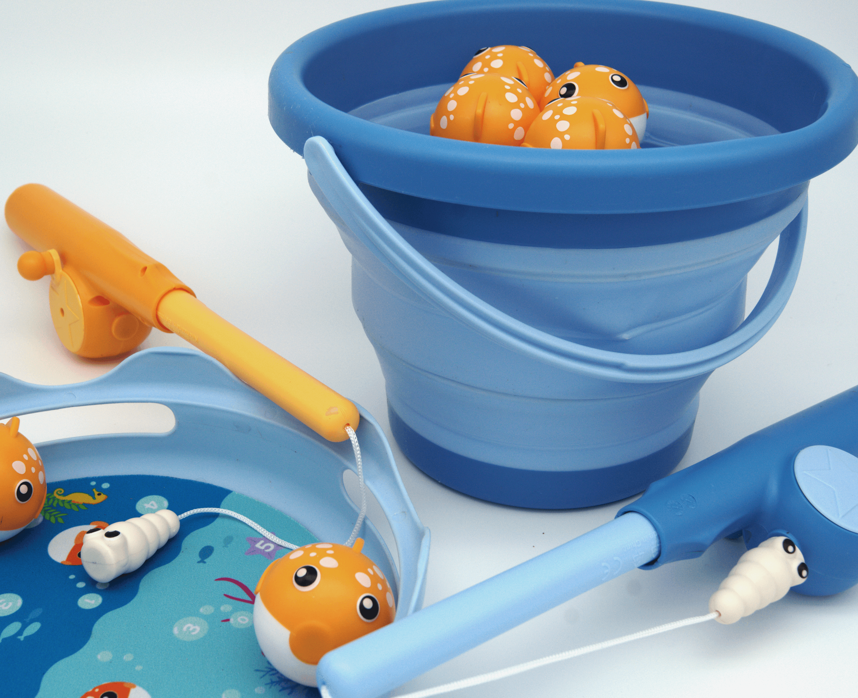 Compactoys – Rinkinys „Žvejyba“ - Image 6