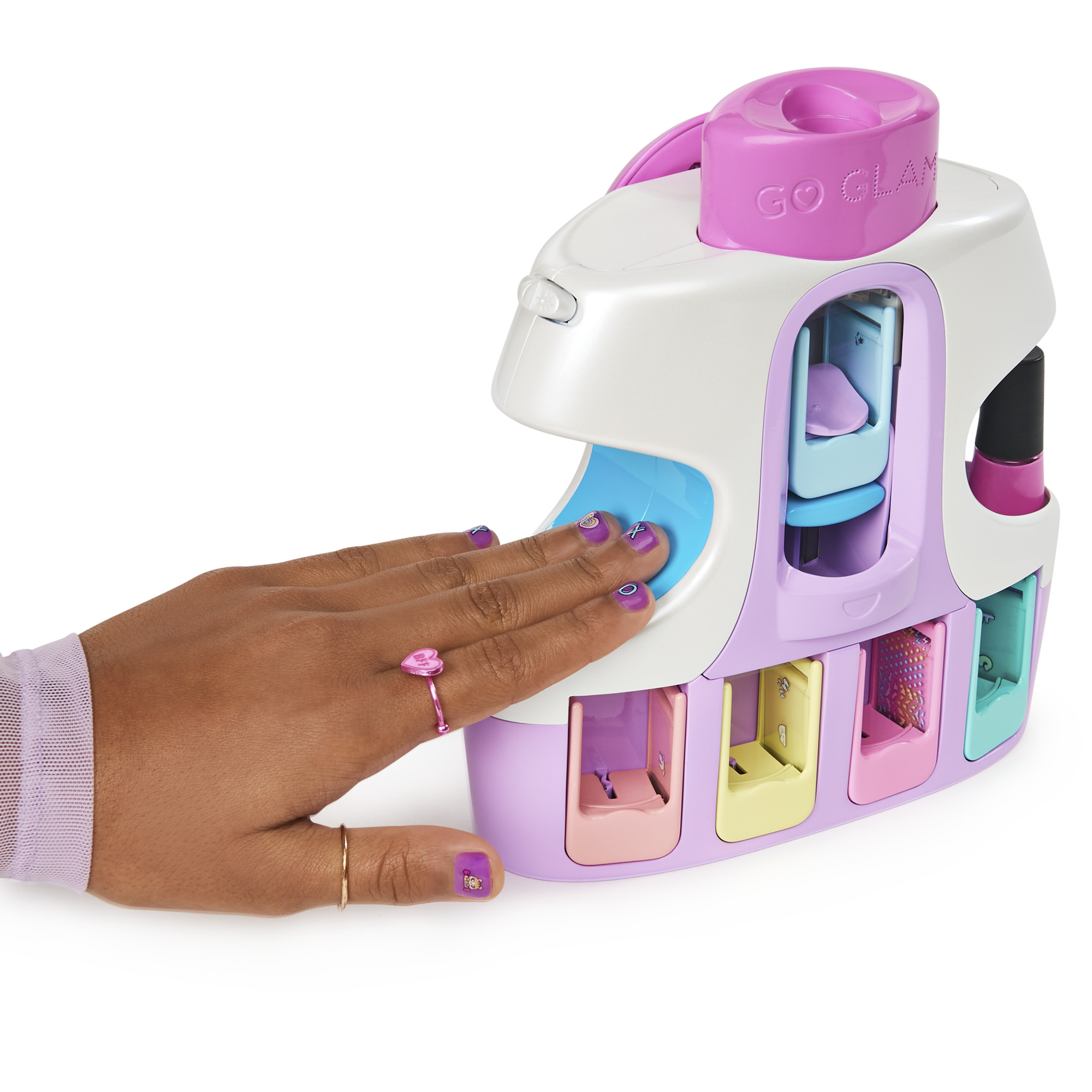 Cool! – Goglam rinkinys „Manikiūro salonas“ - Image 12