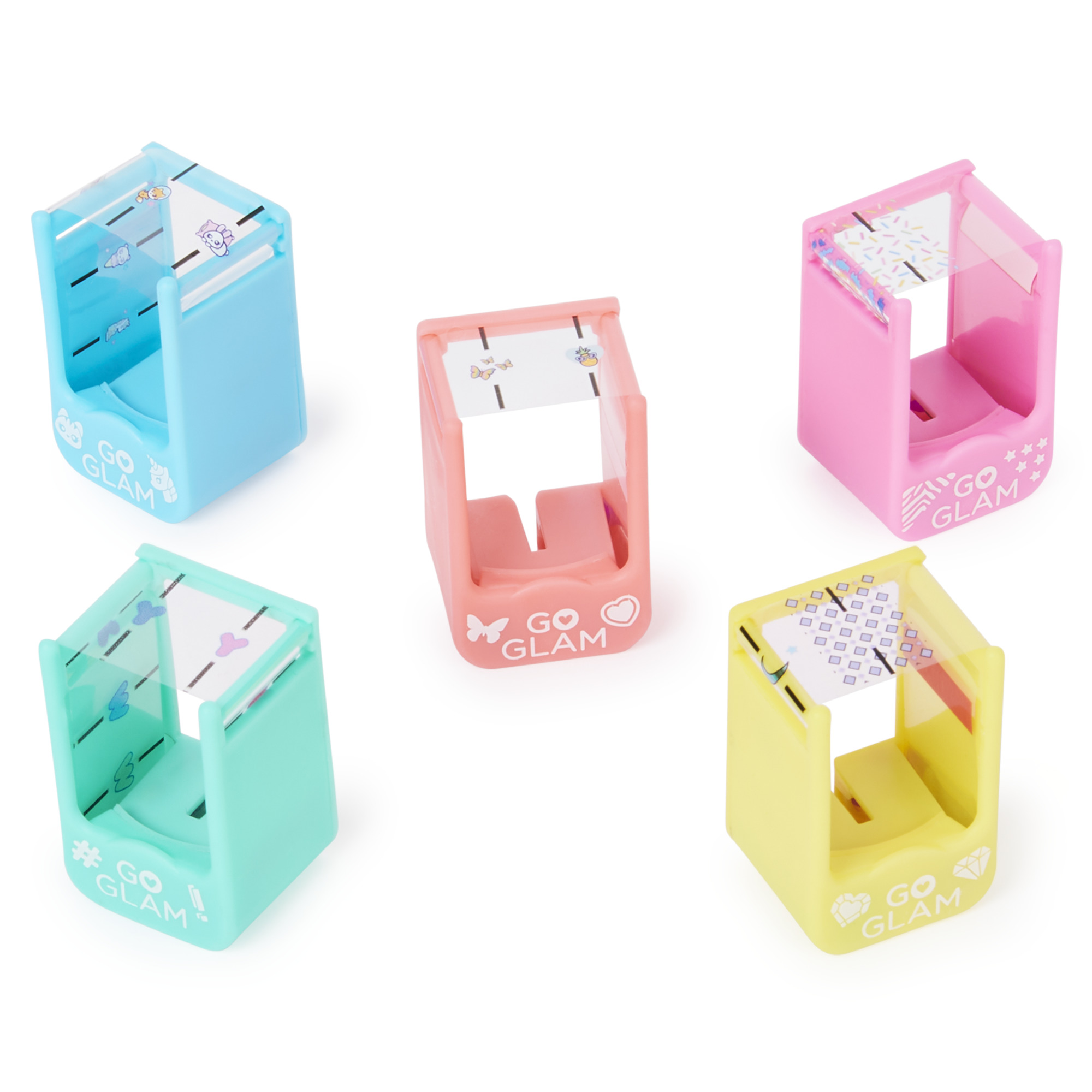Cool! – Goglam rinkinys „Manikiūro salonas“ - Image 16