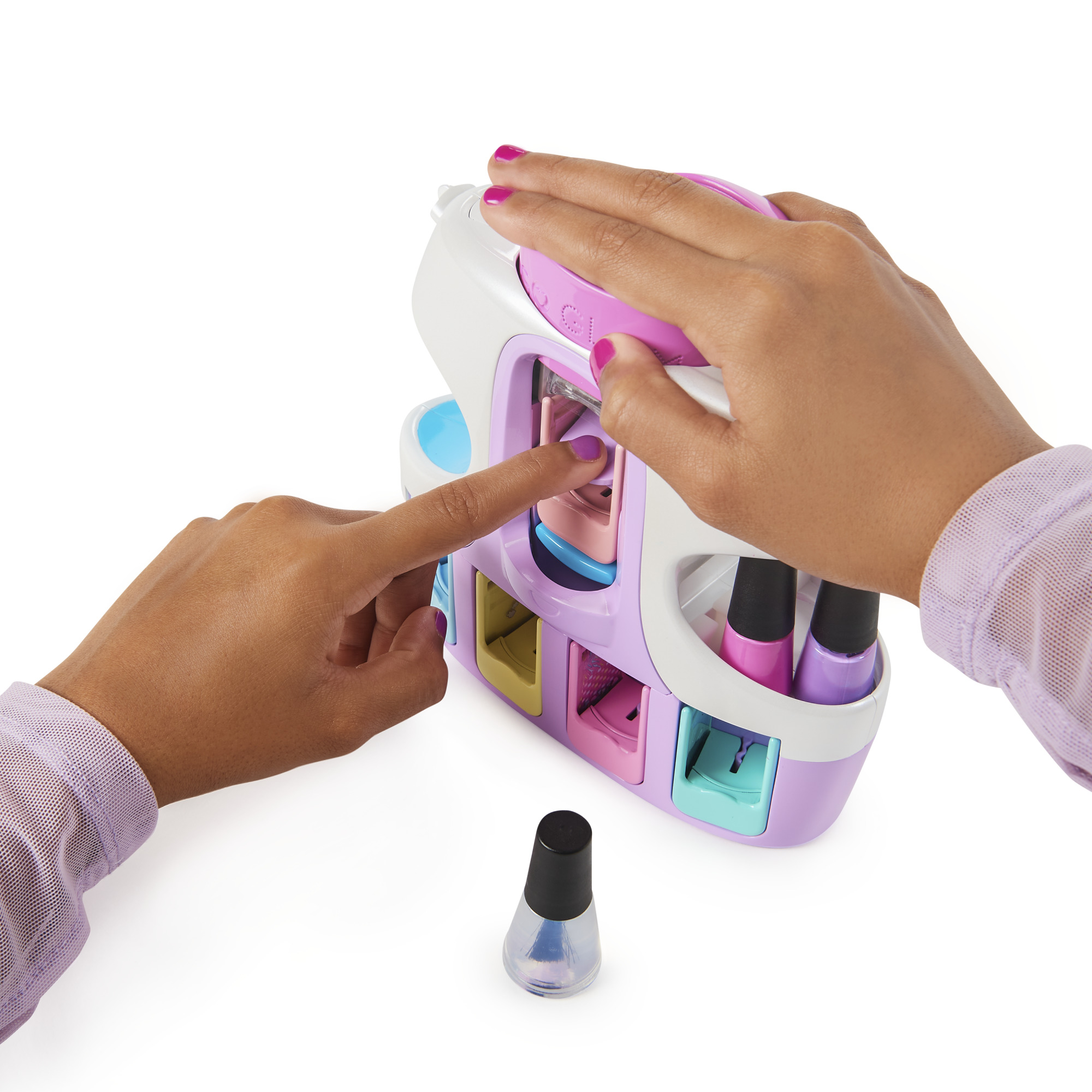 Cool! – Goglam rinkinys „Manikiūro salonas“ - Image 3