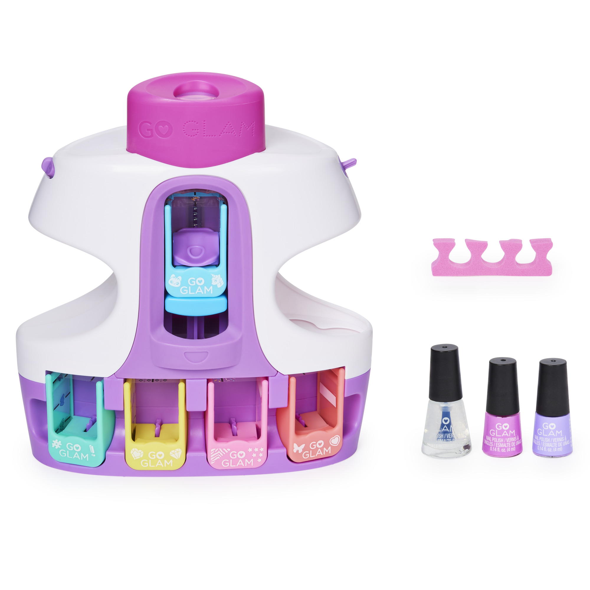 Cool! – Goglam rinkinys „Manikiūro salonas“