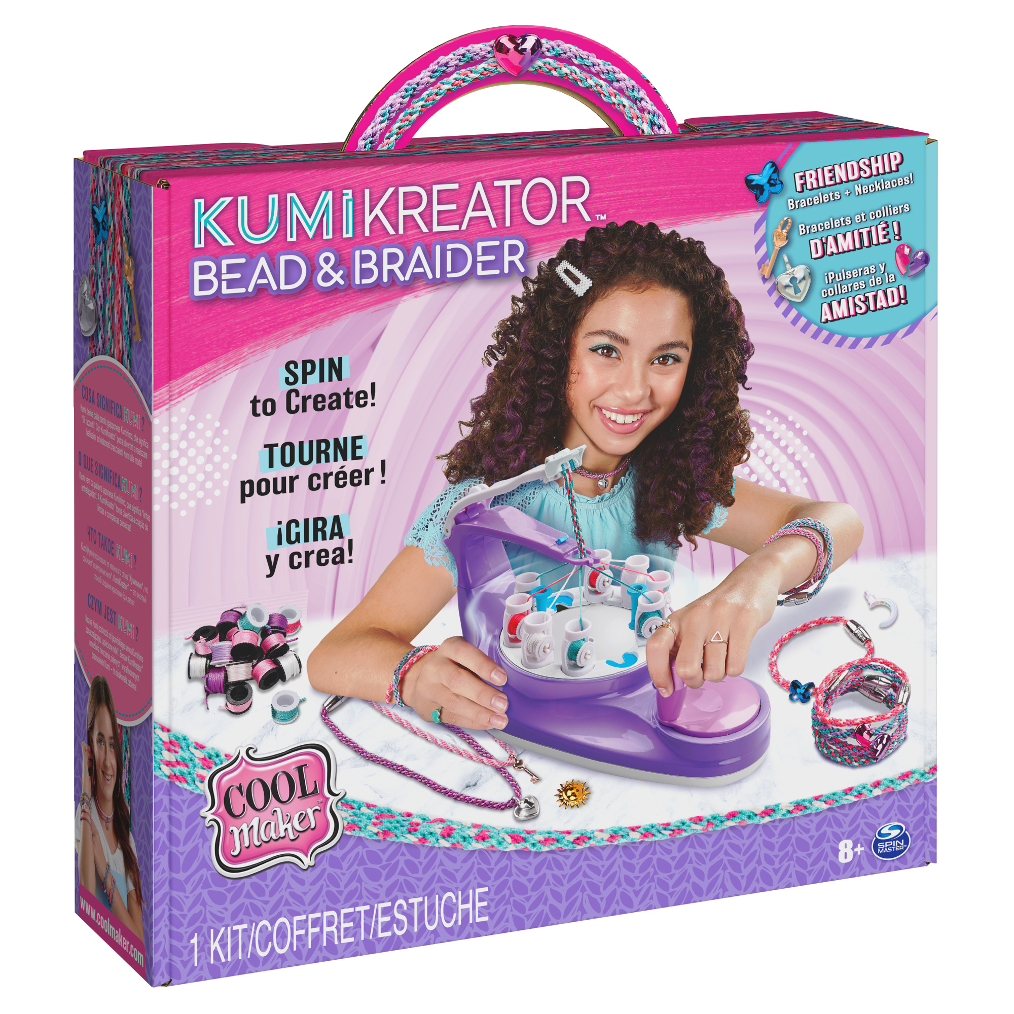 Cool! – Papuošalų aparatas „KumiKreator 3 in 1“ - Image 2
