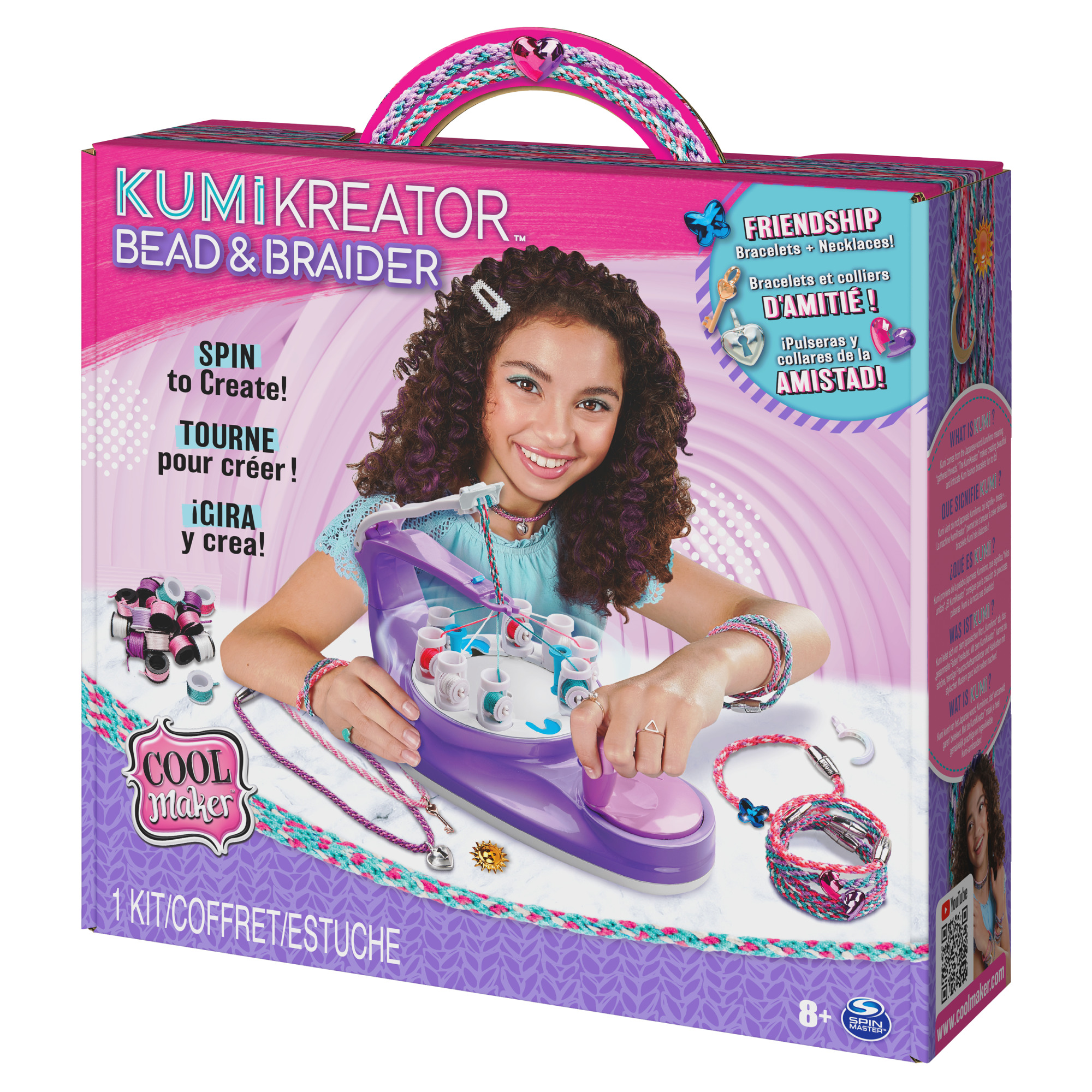 Cool! – Papuošalų aparatas „KumiKreator 3 in 1“ - Image 3