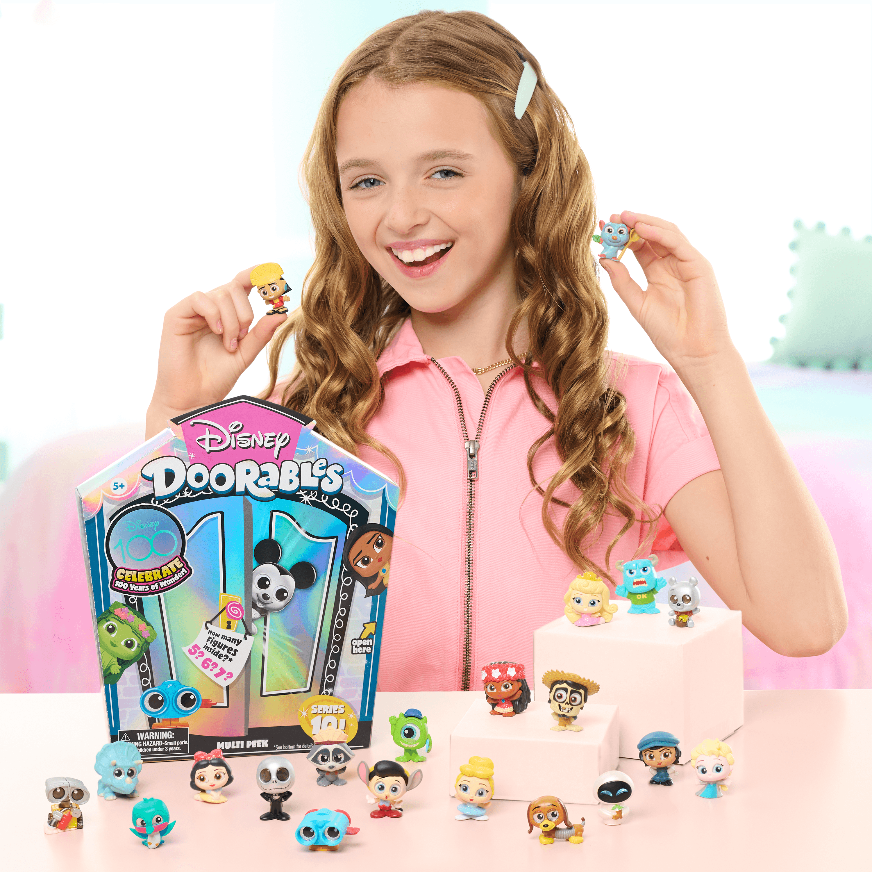 Doorables - Kolekcionuojamas rinkinys - Image 2