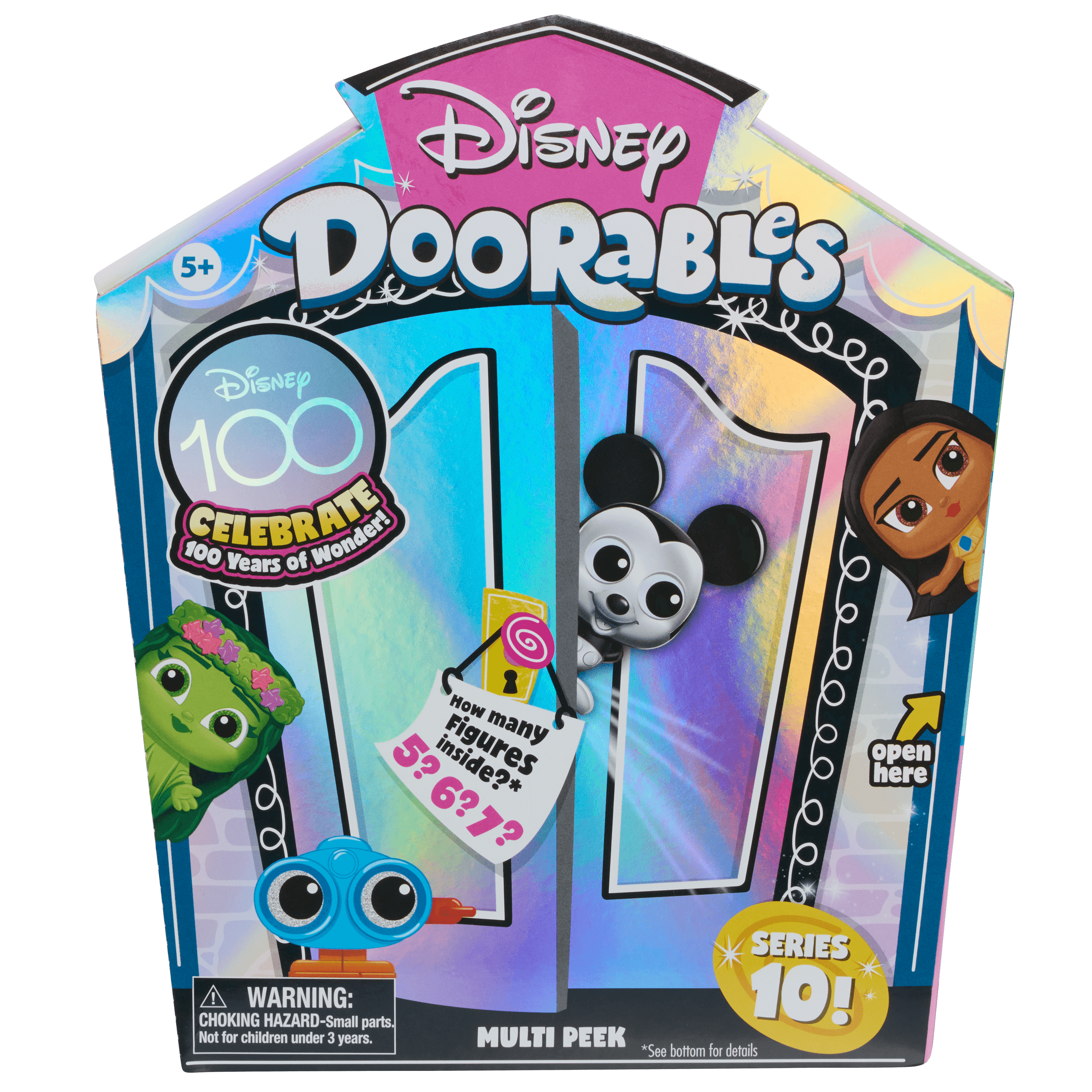 Doorables - Kolekcionuojamas rinkinys - Image 4