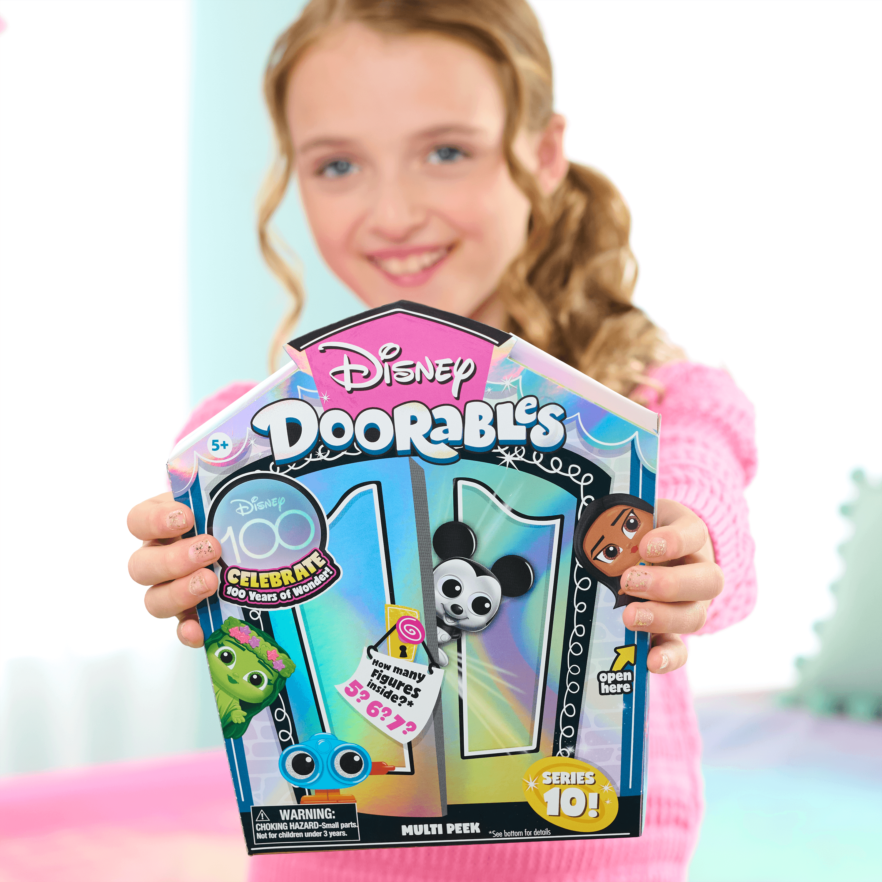 Doorables - Kolekcionuojamas rinkinys - Image 5
