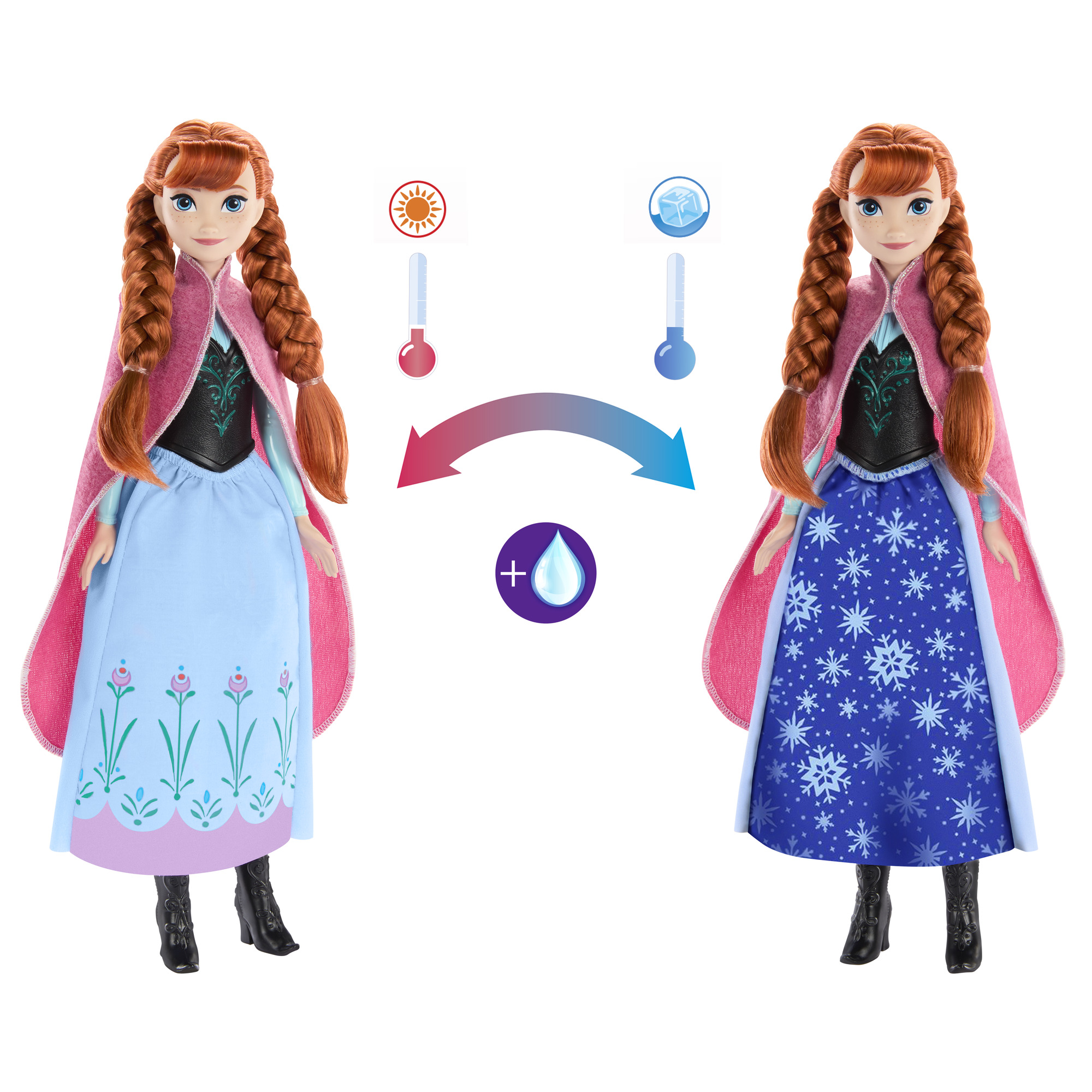 Frozen – Ana su magišku sijonu - Image 3