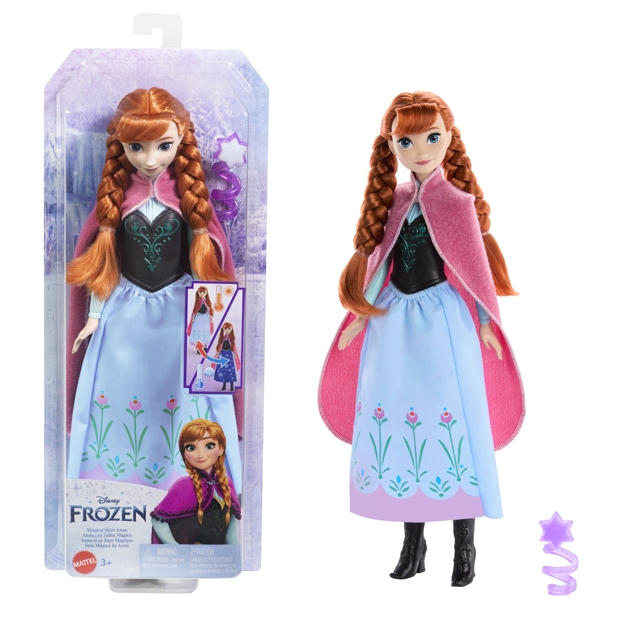 Frozen – Ana su magišku sijonu