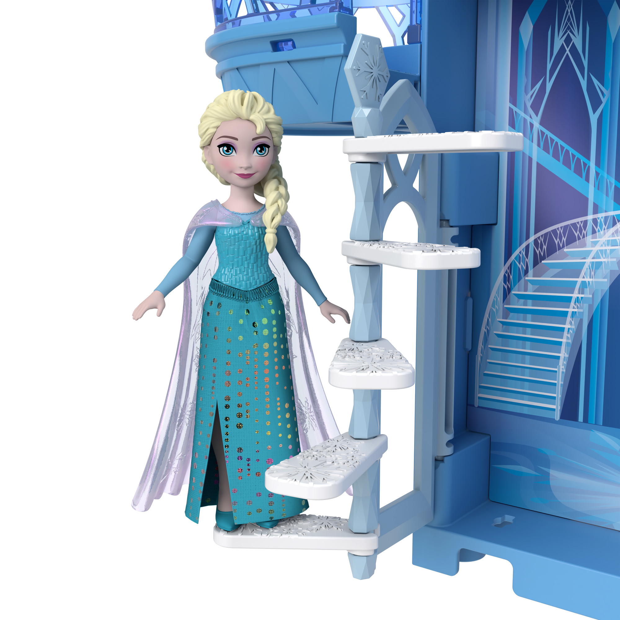 Frozen - Mažesnio dydžio Elsa ir ledo rūmai - Image 6