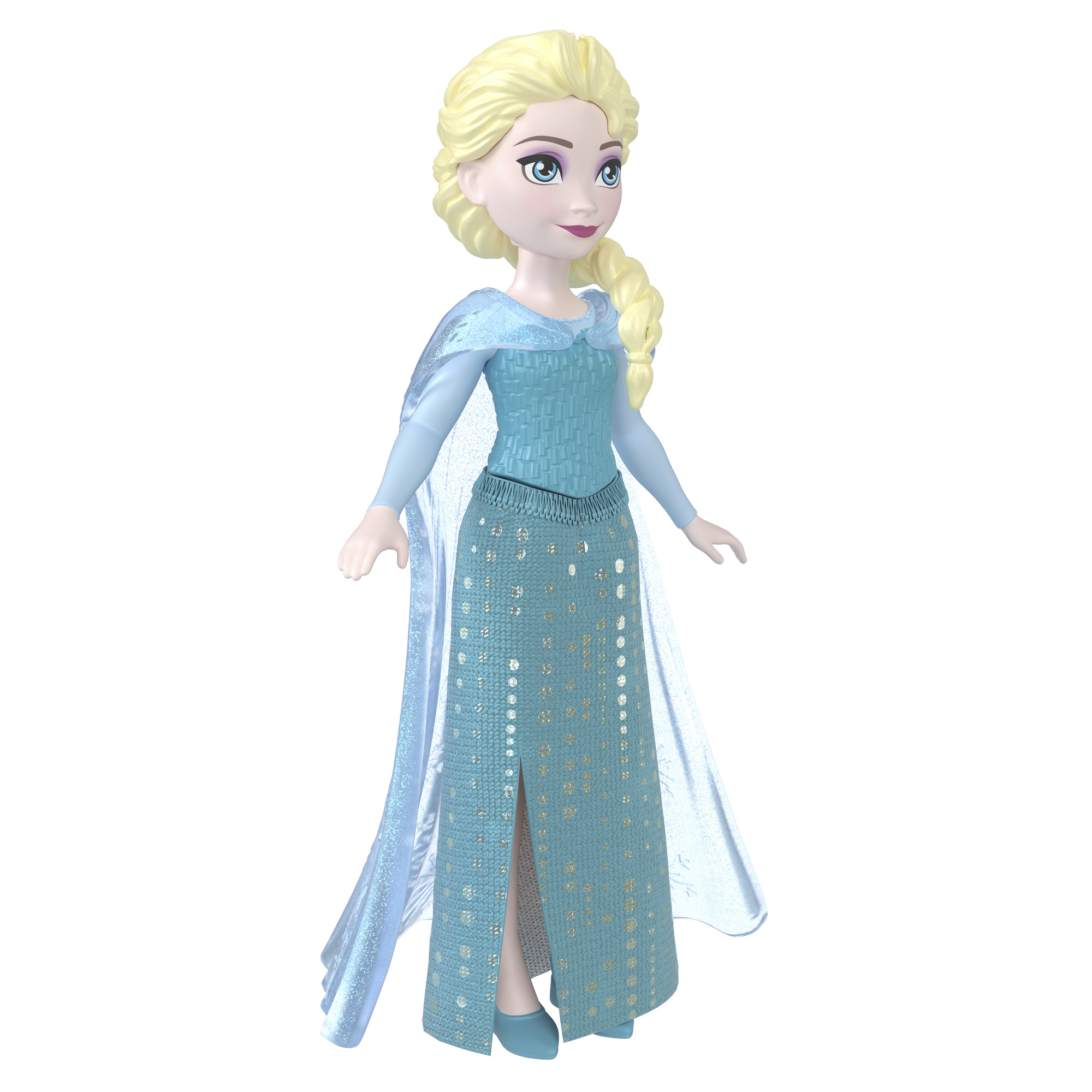 Frozen - Mini lėlė Elsa arba Anna - Image 3