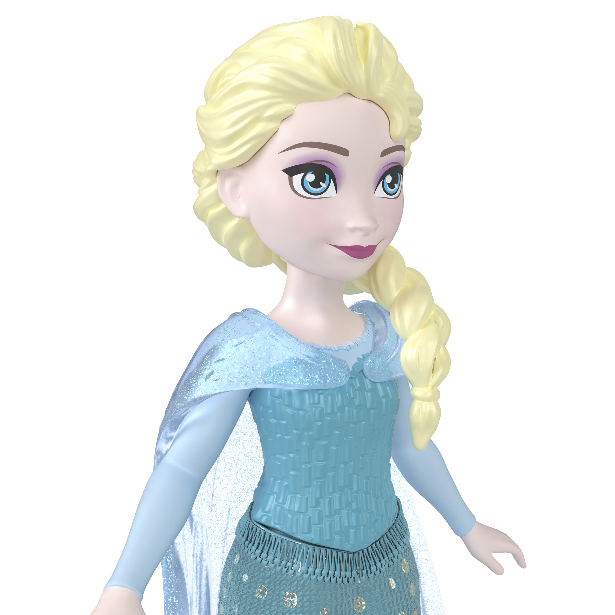 Frozen - Mini lėlė Elsa arba Anna - Image 4