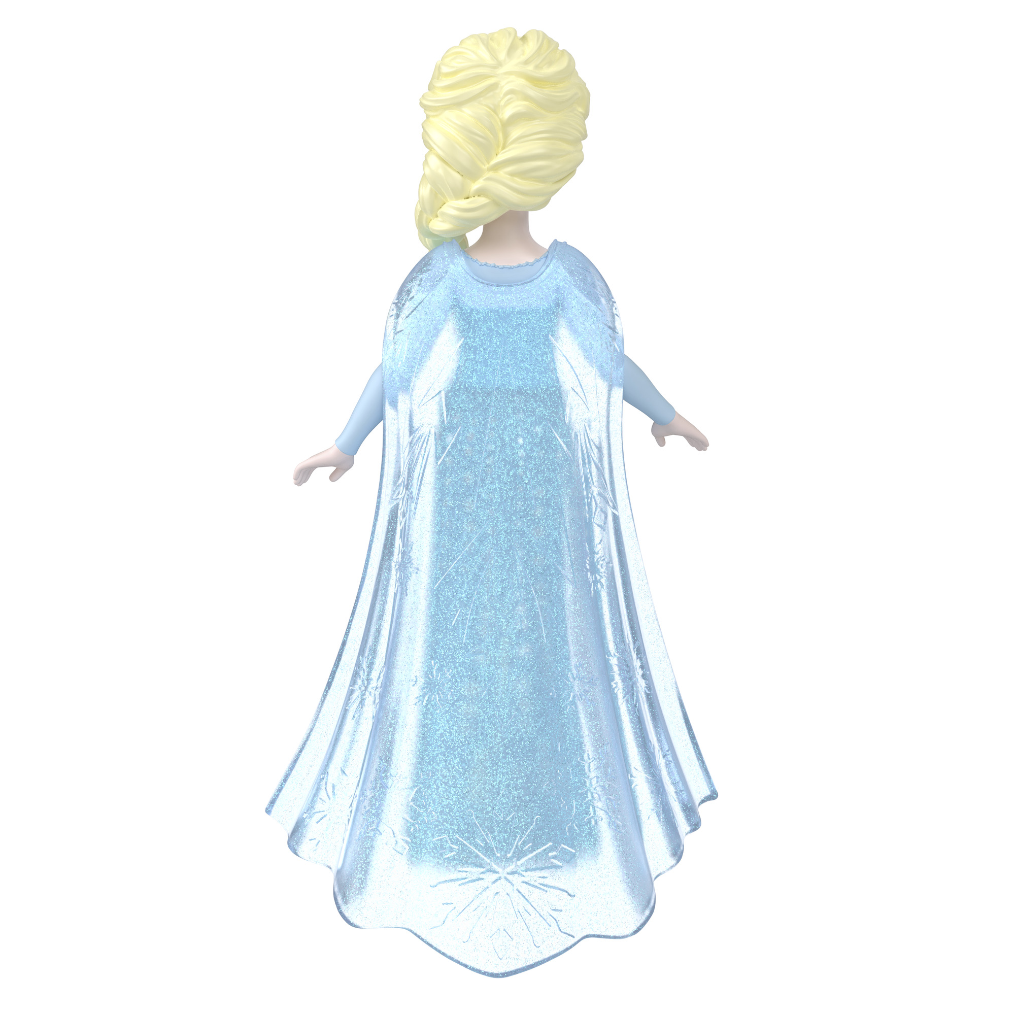 Frozen - Mini lėlė Elsa arba Anna - Image 5