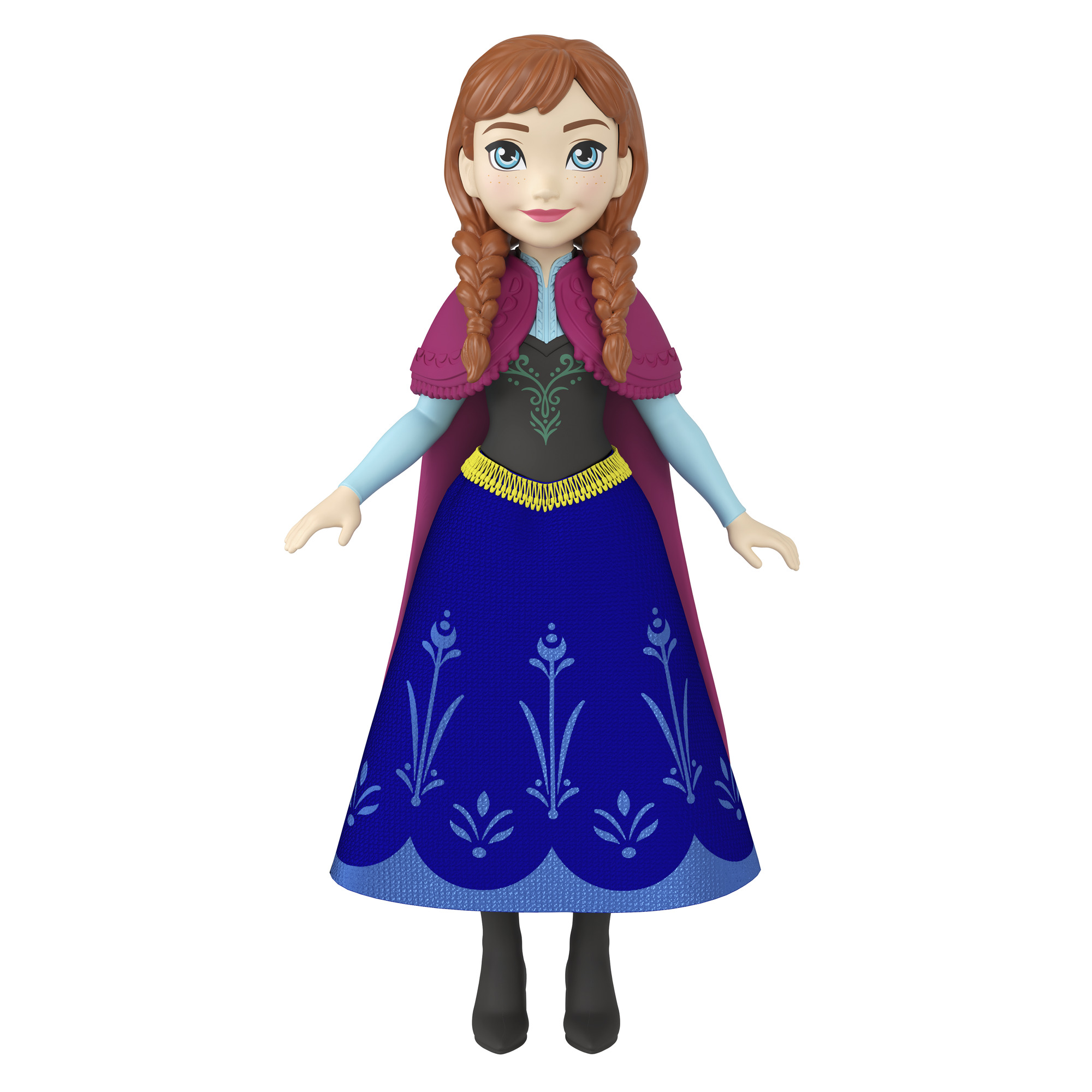 Frozen - Mini lėlė Elsa arba Anna - Image 6