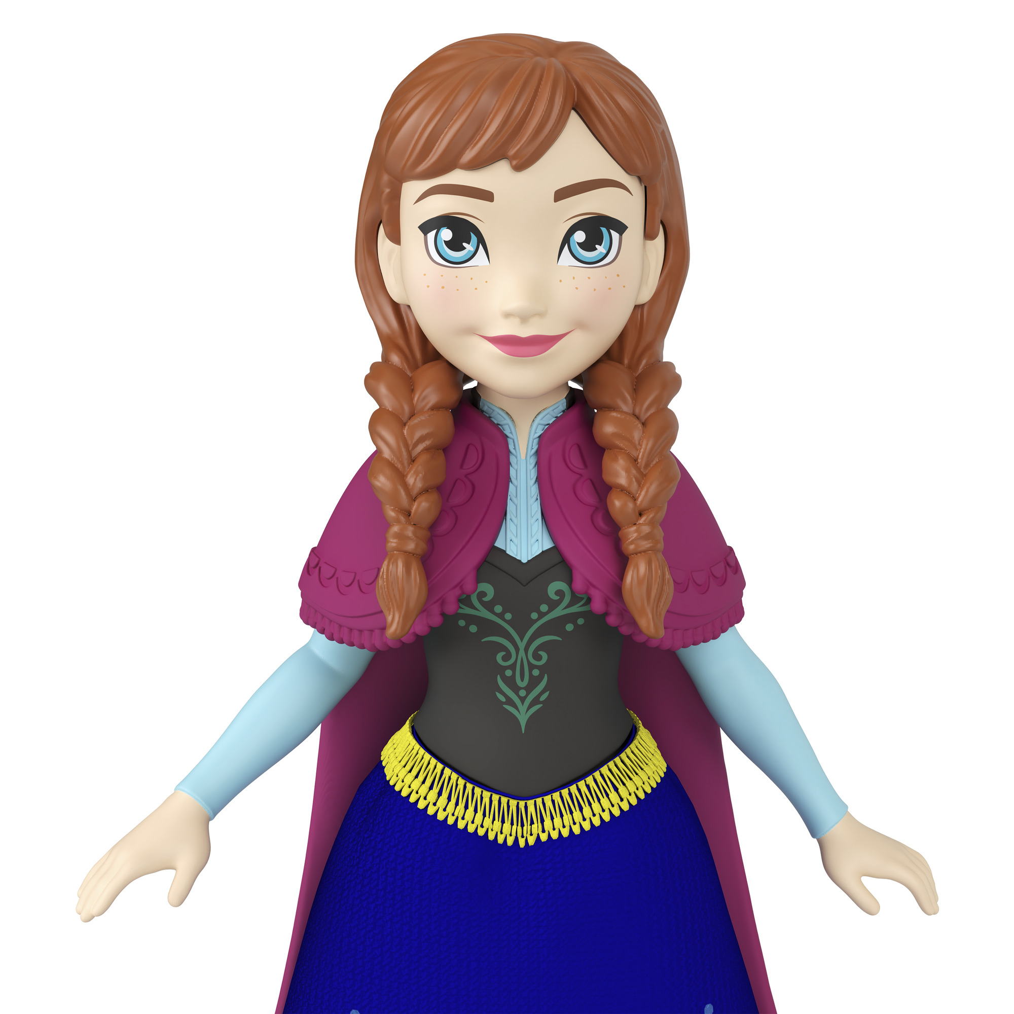 Frozen - Mini lėlė Elsa arba Anna - Image 7