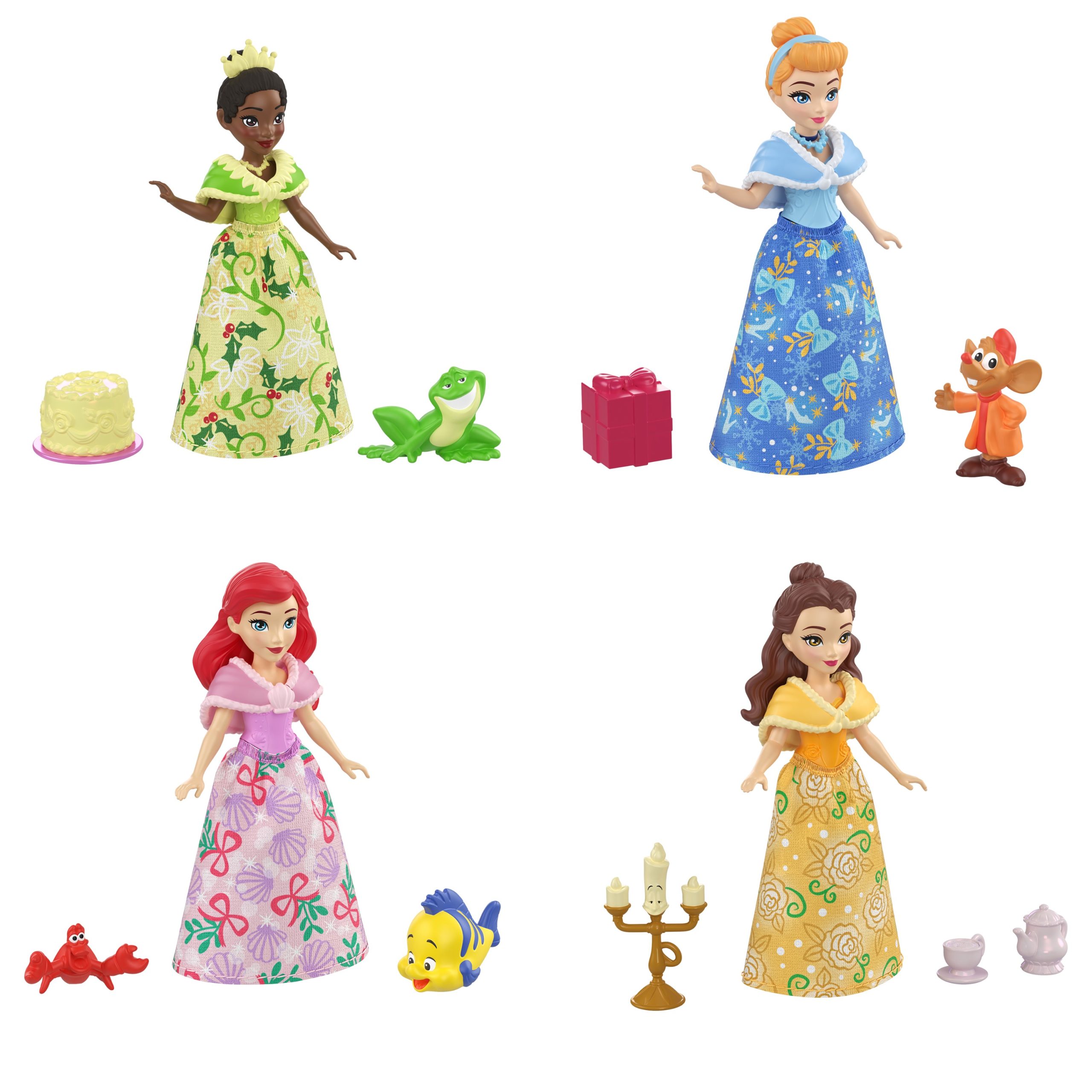 Disney Princess - Advento kalendorius, HLX06 - Image 3