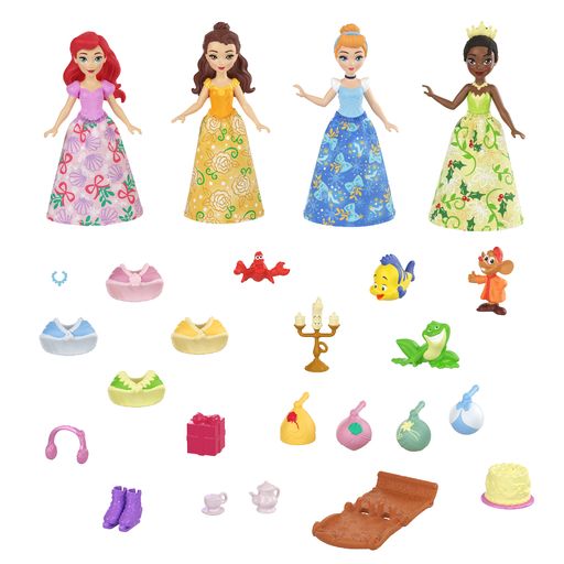 Disney Princess - Advento kalendorius, HLX06 - Image 4