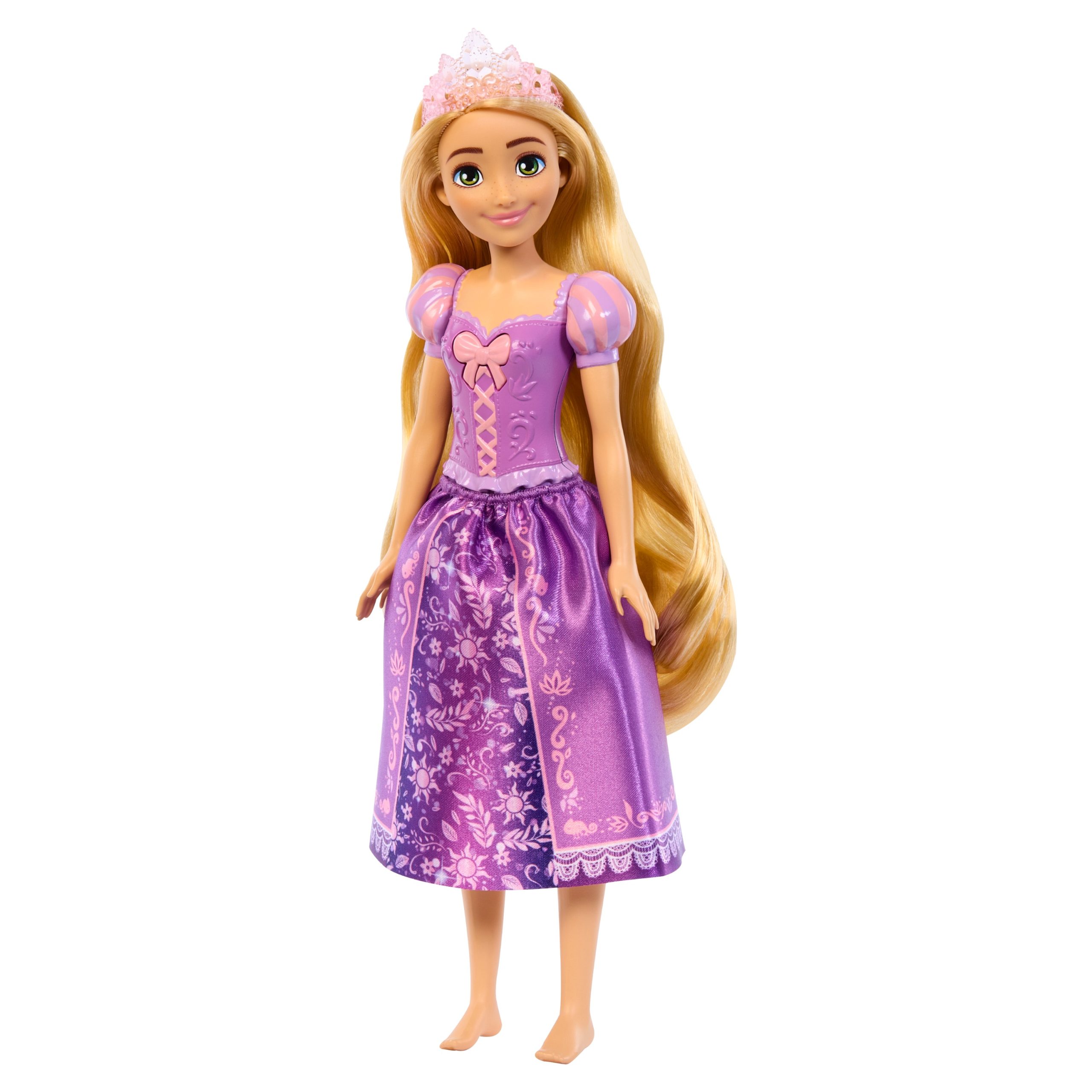 Disney Princess - Dainuojanti lėlė Rapunzel, ENG, HPD41 - Image 2