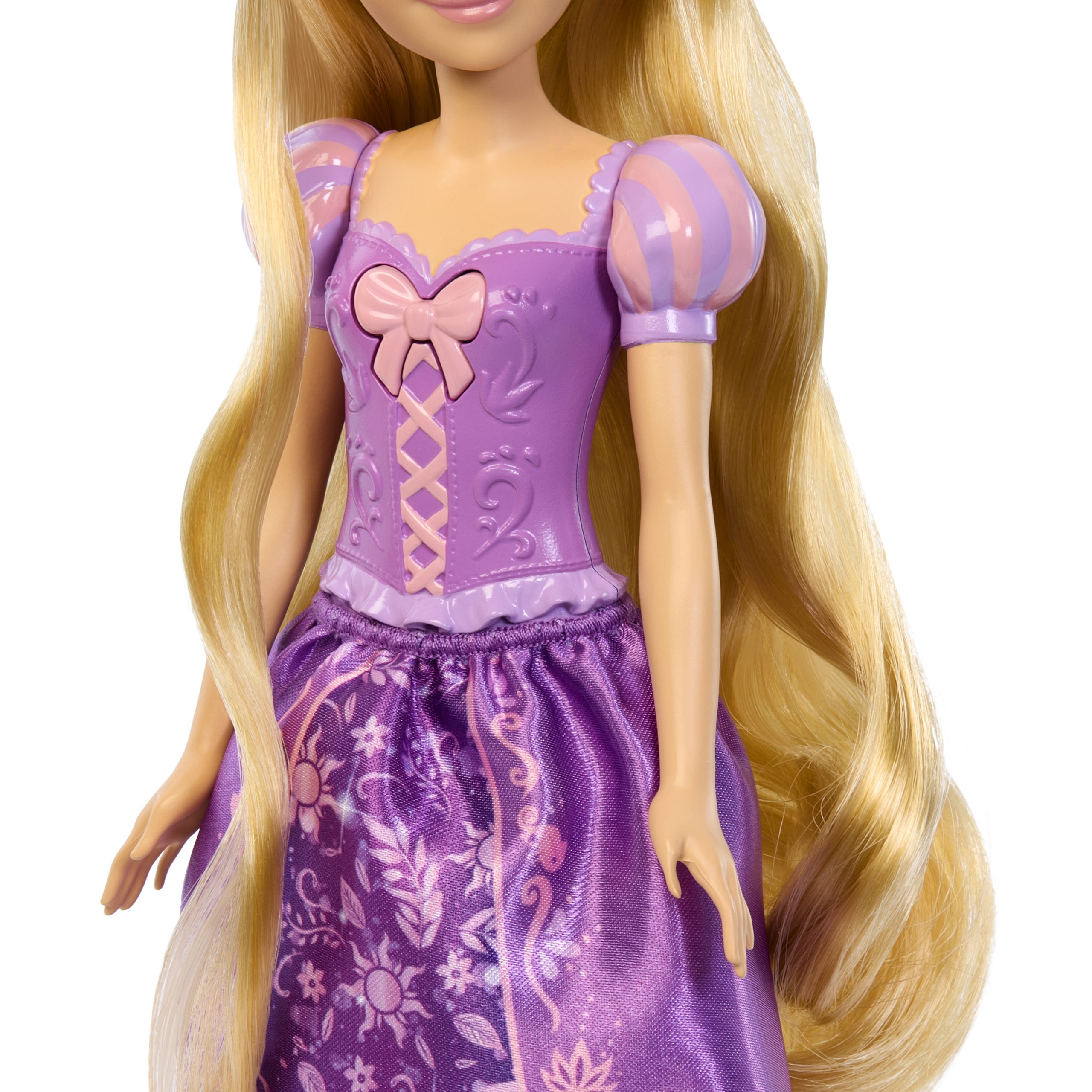 Disney Princess - Dainuojanti lėlė Rapunzel, ENG, HPD41 - Image 5