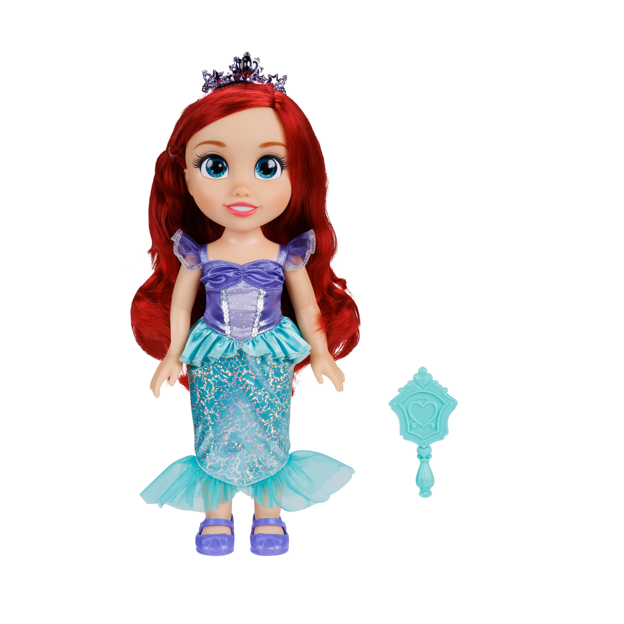 Disney Princess - Lėlė Ariel - 35 cm - Image 2