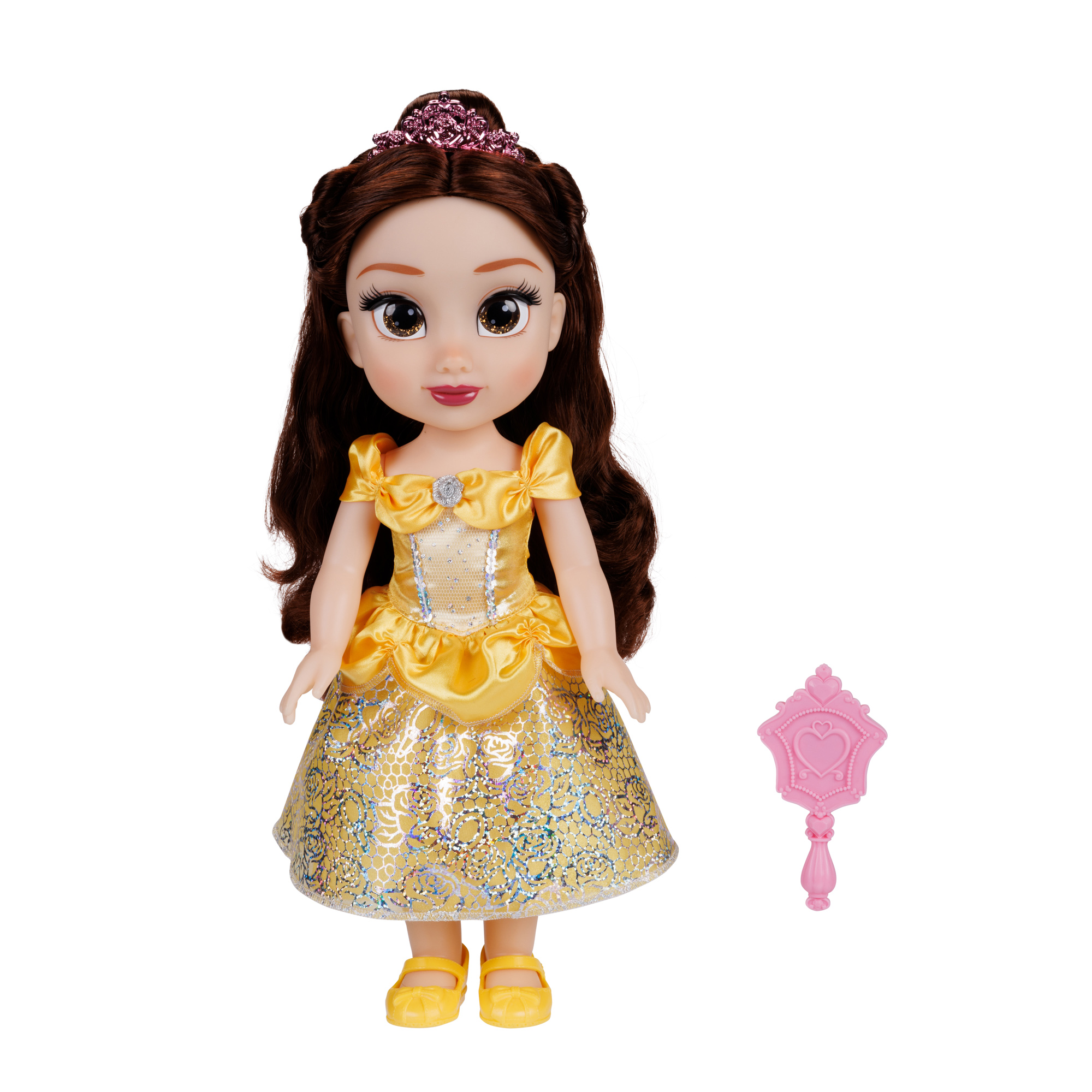 Disney Princess – Lėlė Belle - 35 cm - Image 2