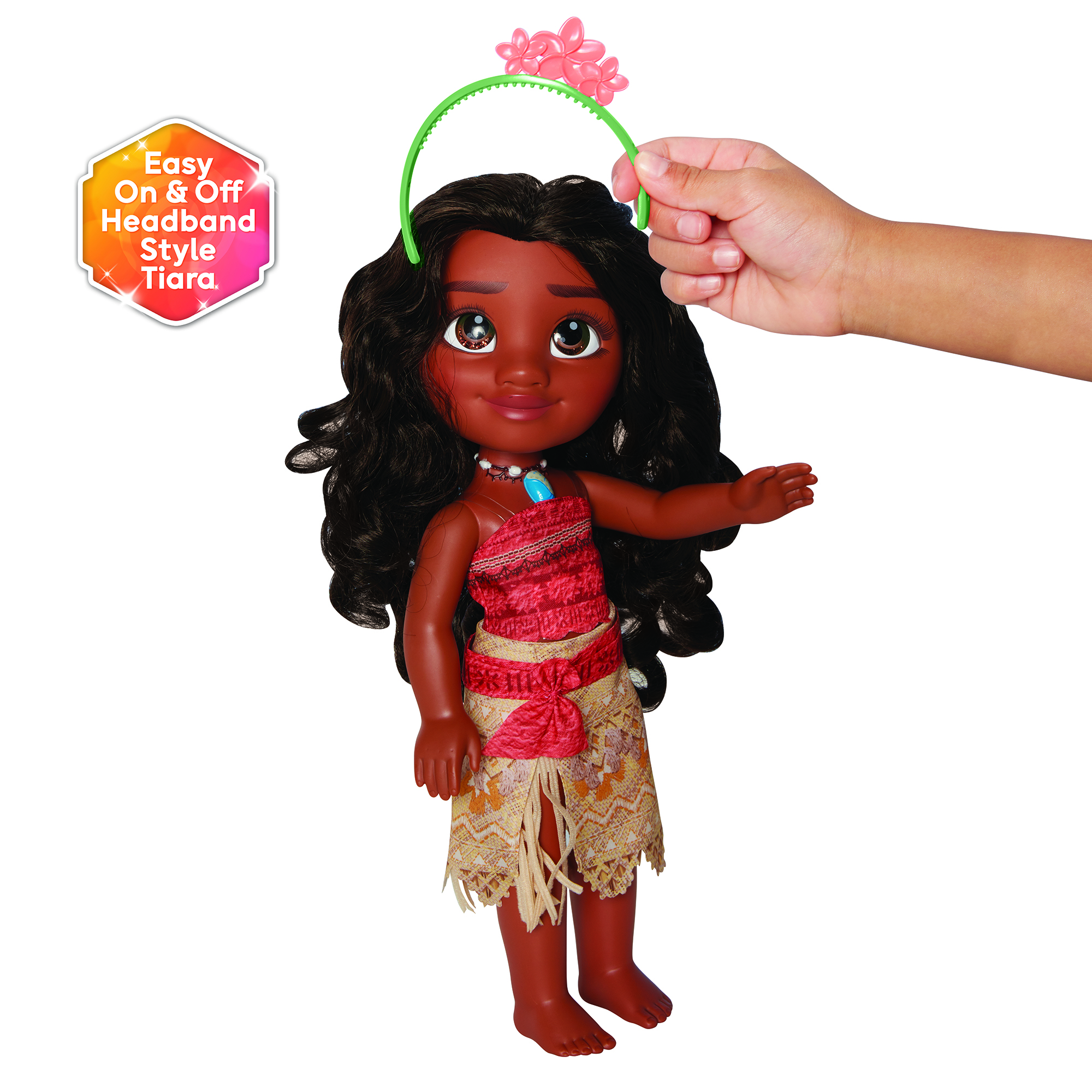 Disney Princess – Lėlė Moana - 34 cm - Image 2