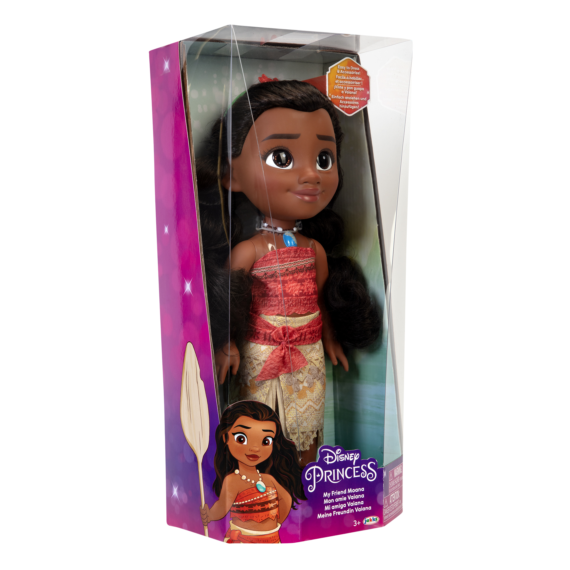Disney Princess – Lėlė Moana - 34 cm