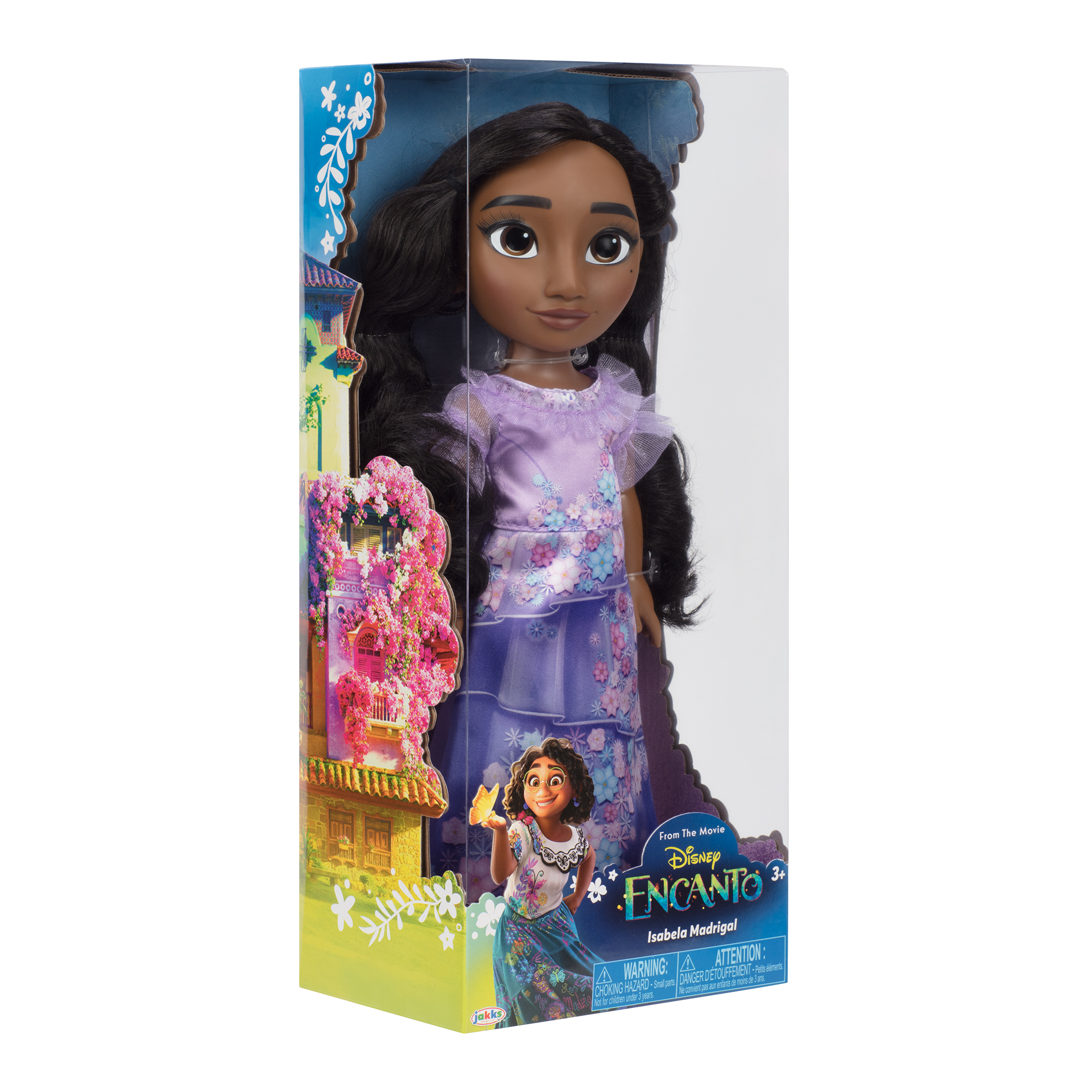 Disney Princess – Lėlė Isabella - 35 cm - Image 4