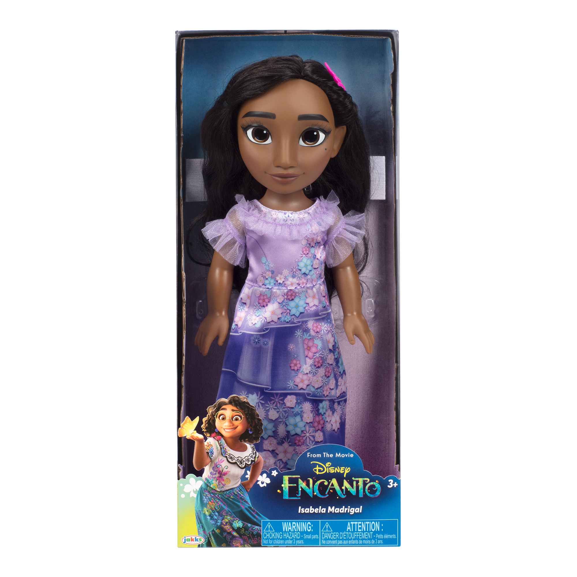 Disney Princess – Lėlė Isabella - 35 cm
